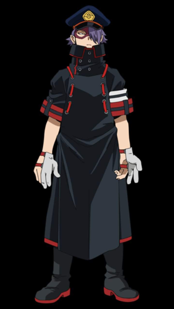 Seiji Shishikura. Five World War