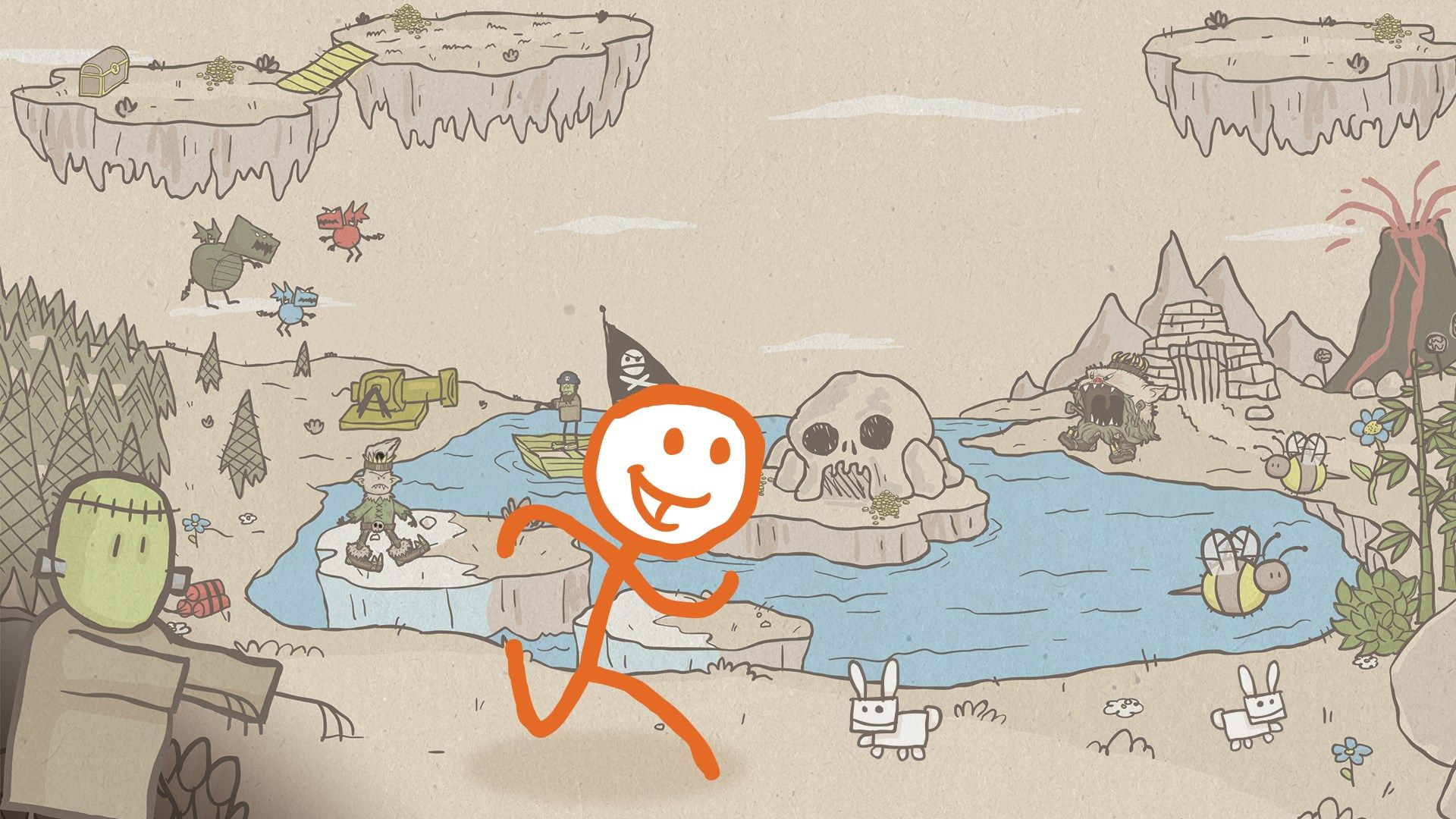 Buy Draw a Stickman: EPIC's Journey DLC