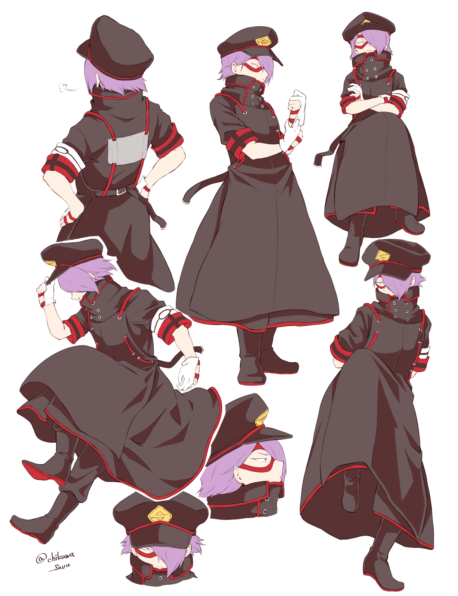 Shishikura Seiji no Hero Academia Anime Image Board