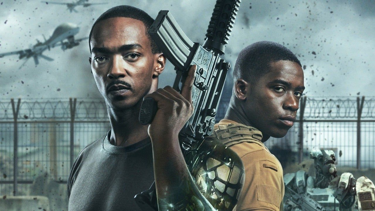 Netflix's Outside the Wire Review