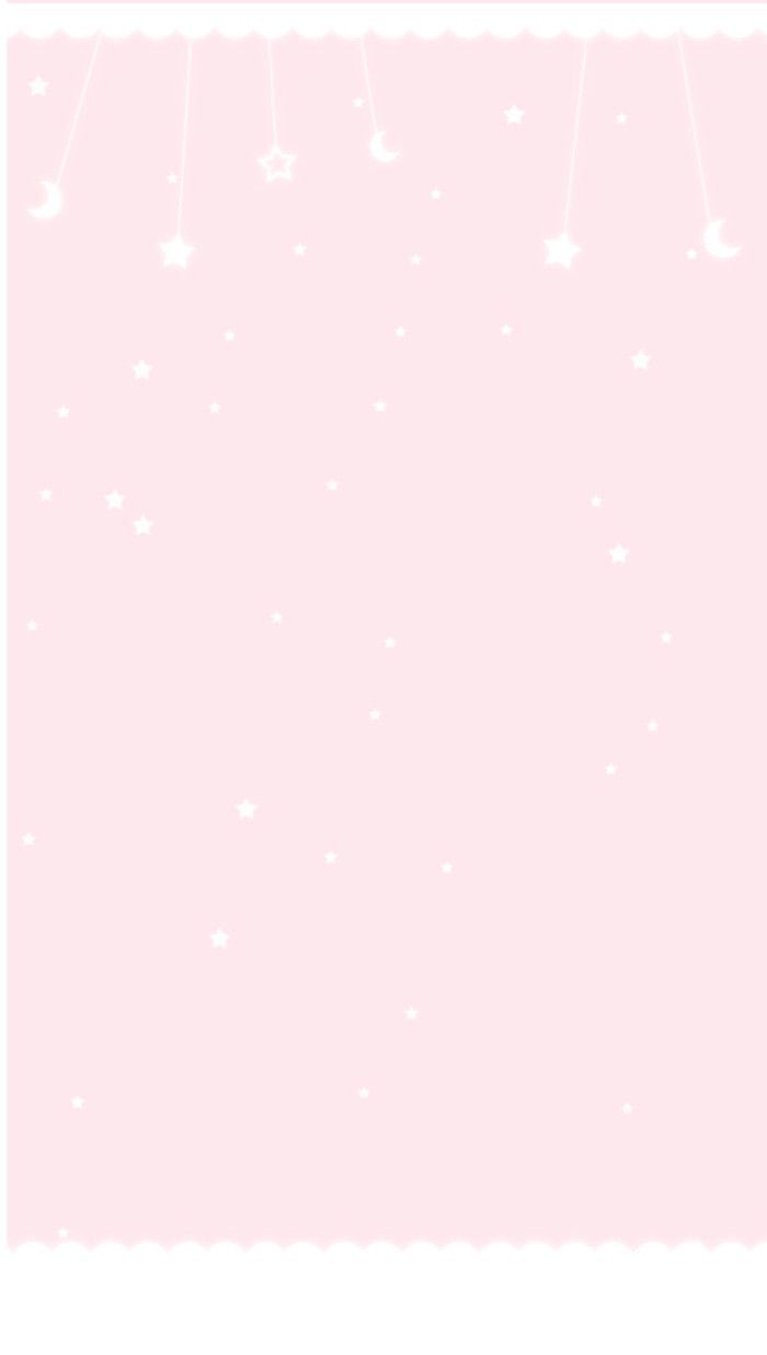 Cute Pink Anime iPhone Wallpaper