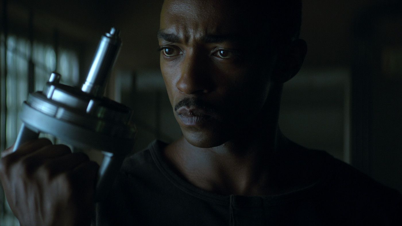 Outside the Wire review: Netflix's android action movie raises big questions