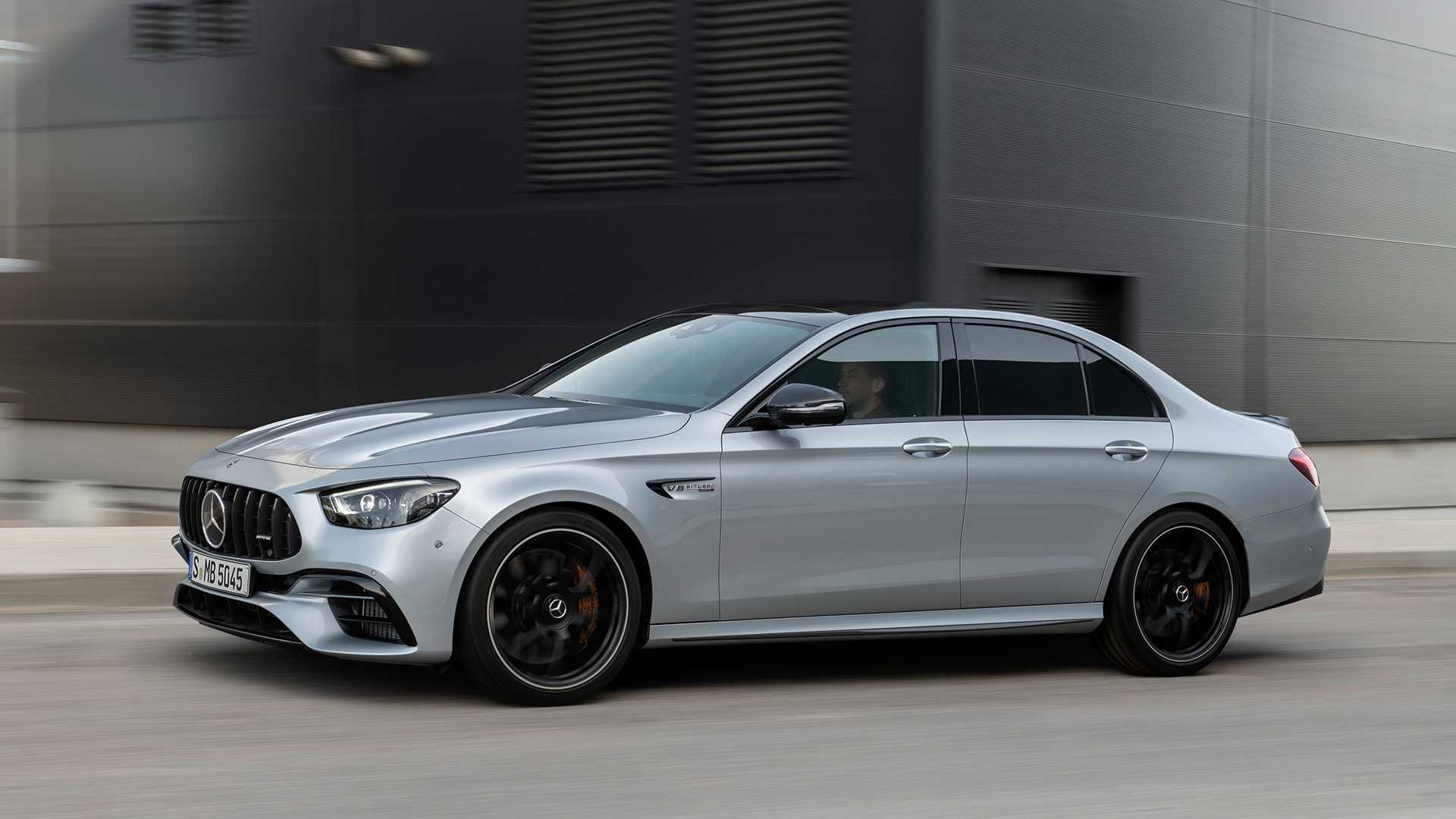Mercedes AMG E63 S Sedan, Wagon Debut Fresh Faces And Tech