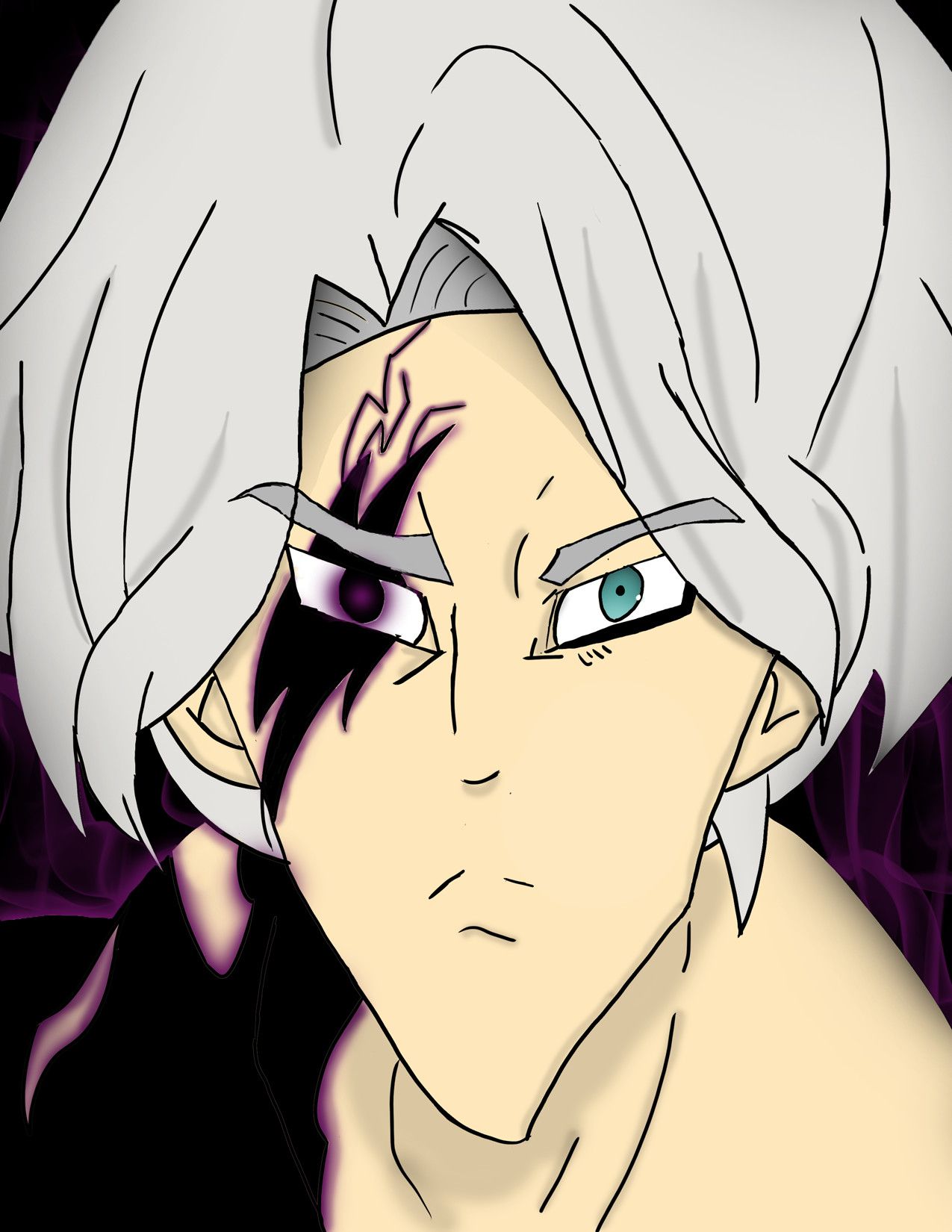 The Seven Deadly Sins Hendrickson Wallpaper HD