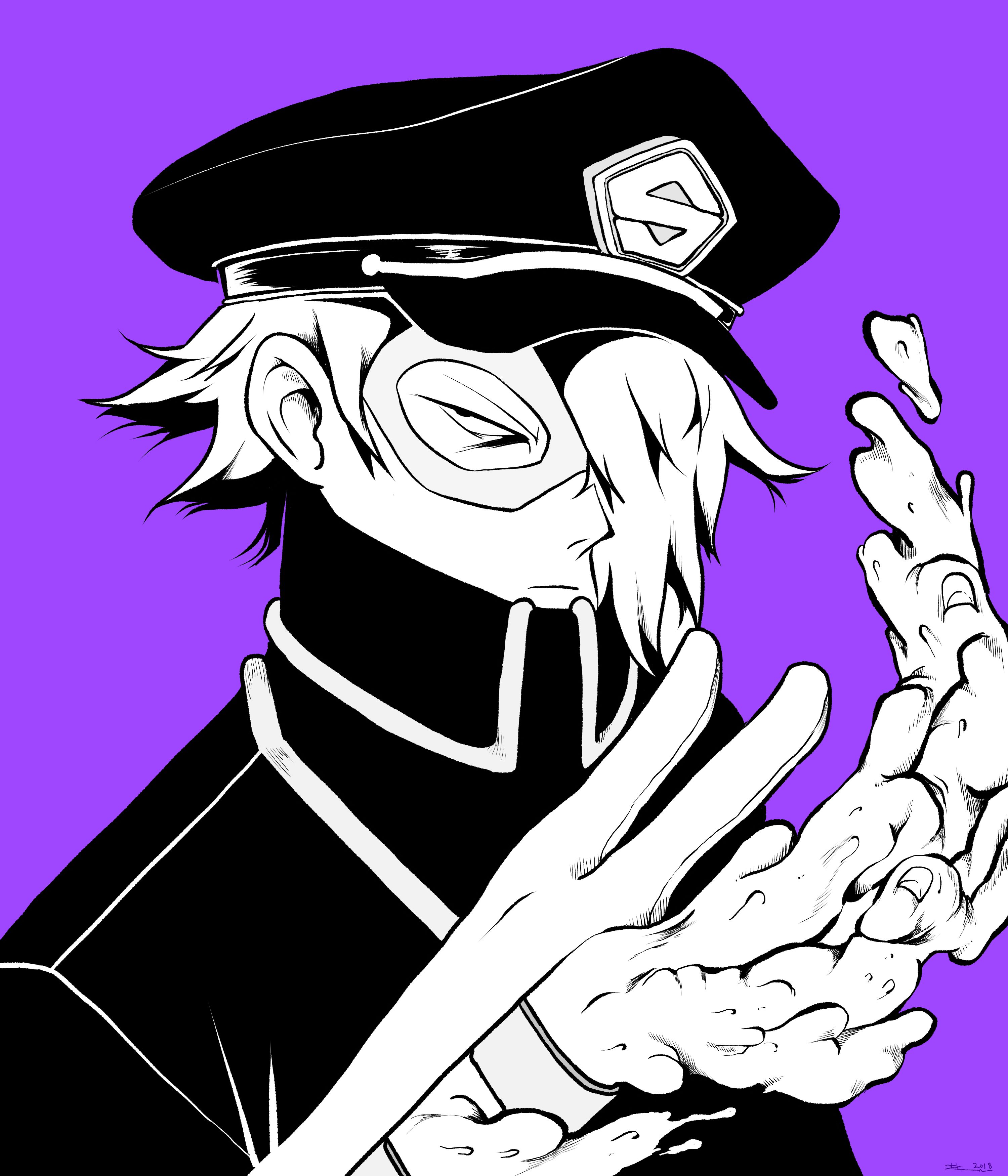 Seiji by morbidmorsel on Newgrounds