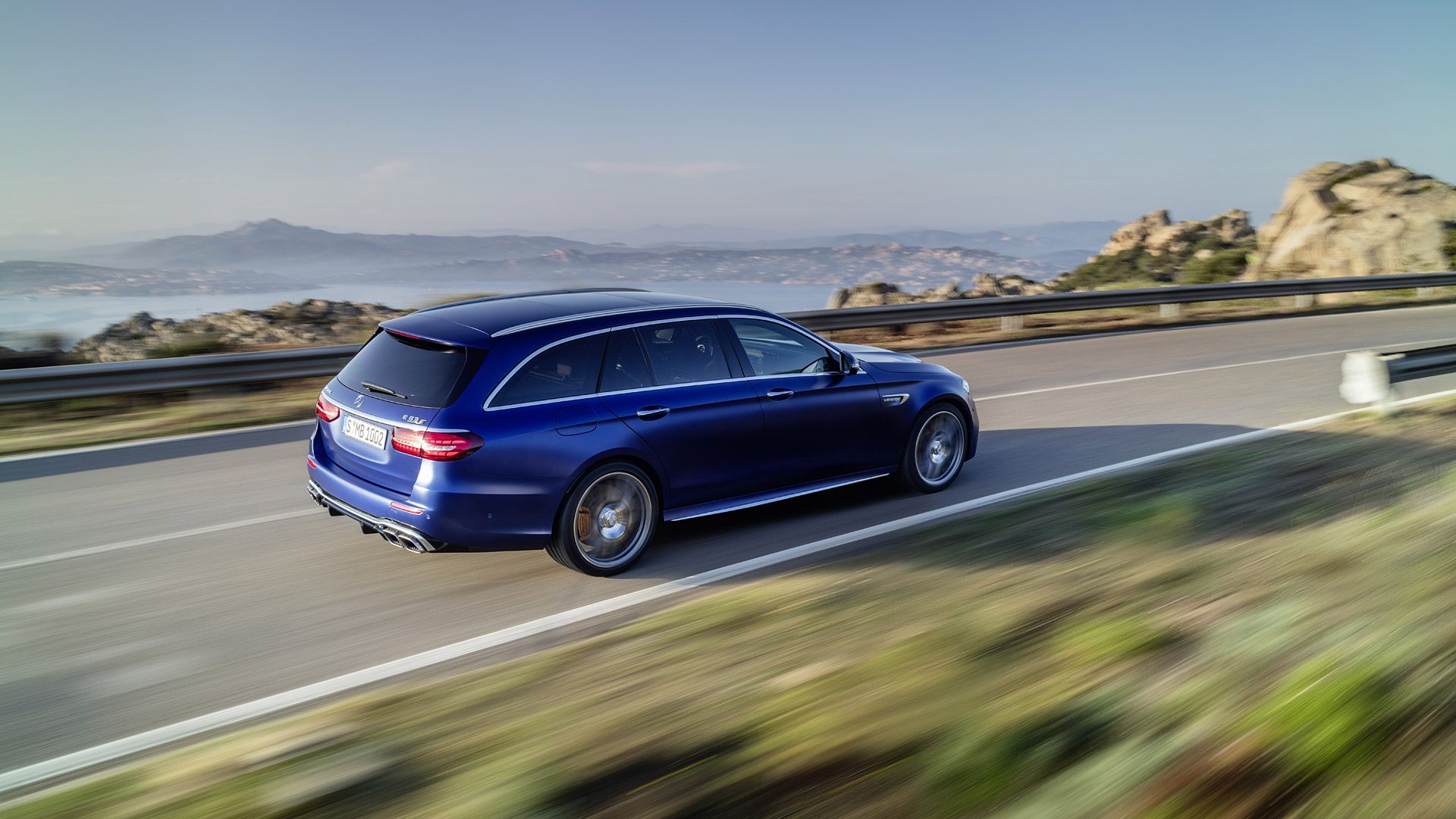 Mercedes AMG E63 S Wallpaper, Specs & Videos