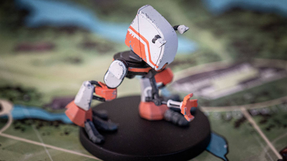 Tales From The Loop Co Op Board Game Announced, Headed To Kickstarter Next Week