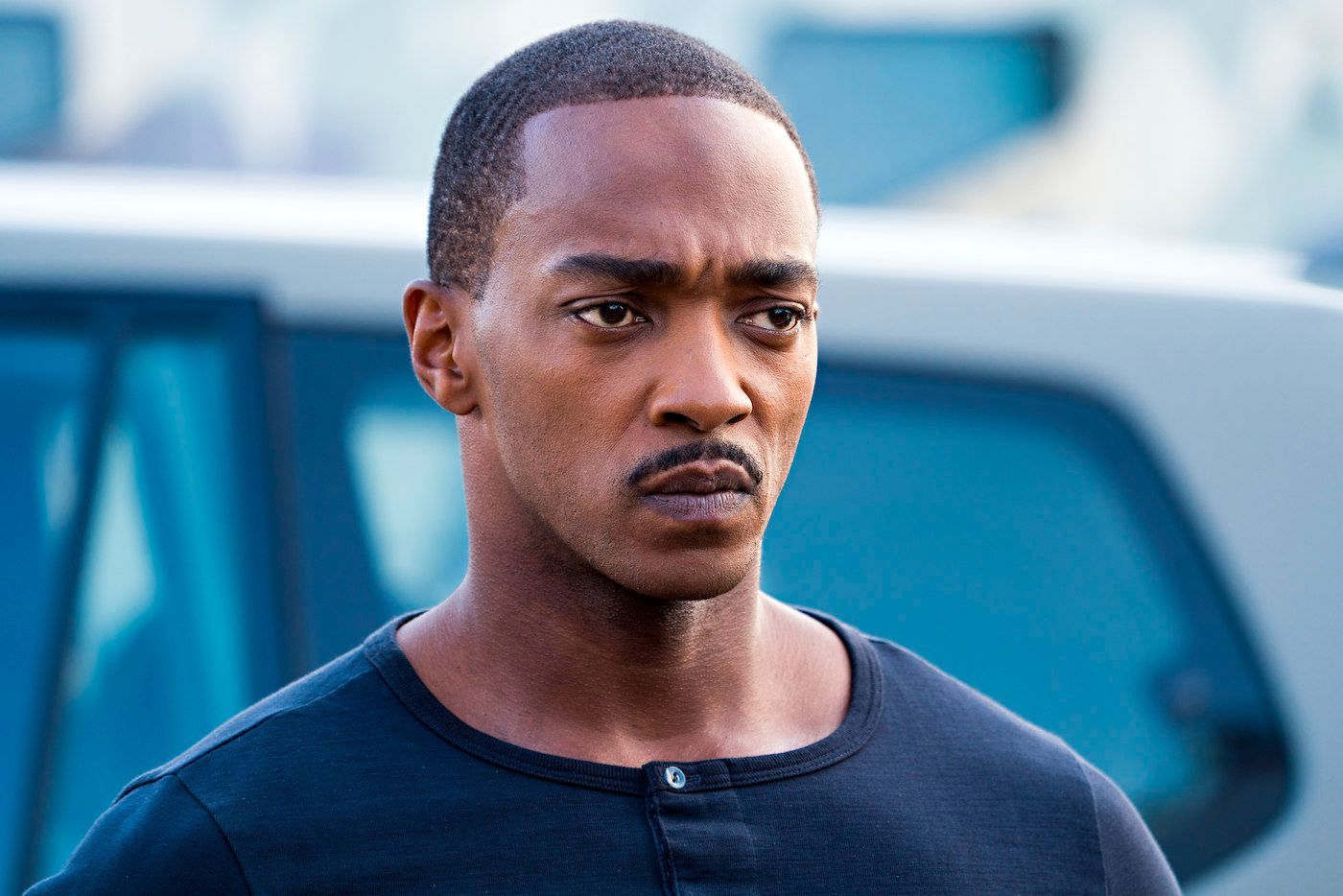 Outside The Wire Trailer: Anthony Mackie Stars In Netflix Sci Fi Action Movie