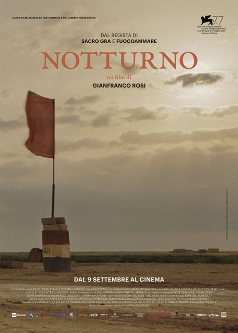 Notturno (2020) to Watch It Streaming Online