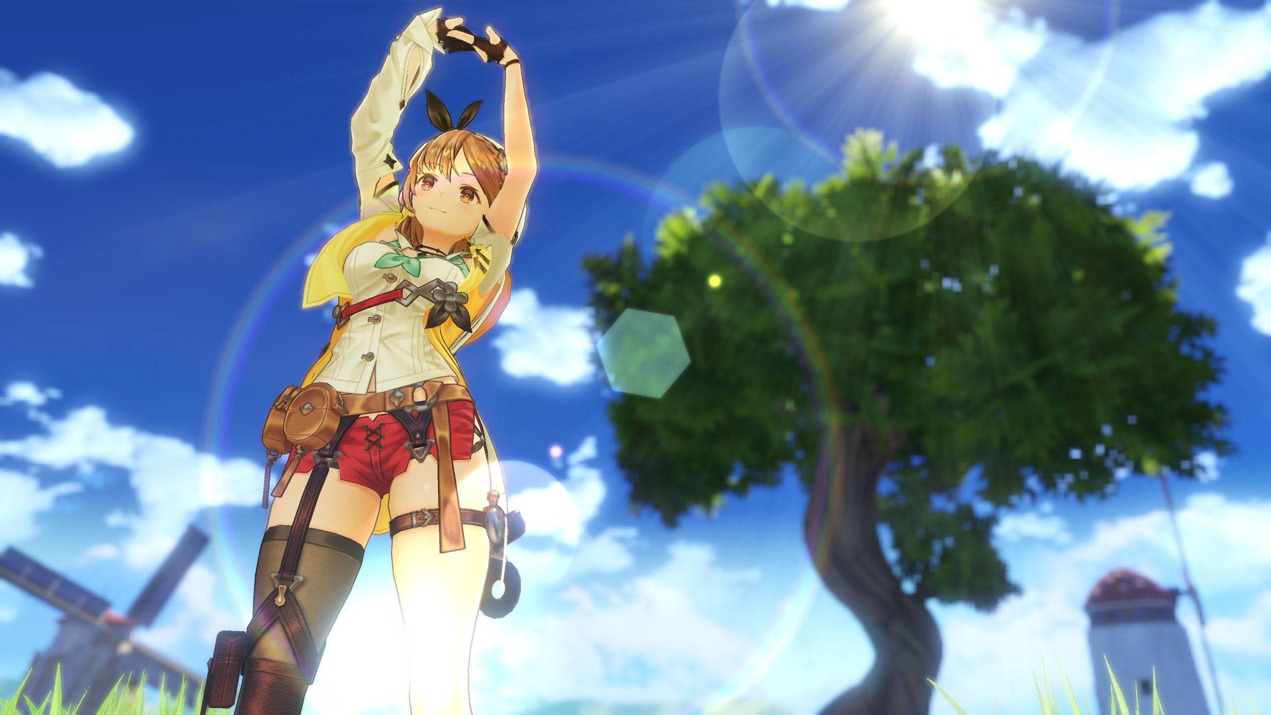 Take a Look at the Atelier Ryza 2: Lost Legends & the Secret Fairy Limited Editions + New Trailer, Screens