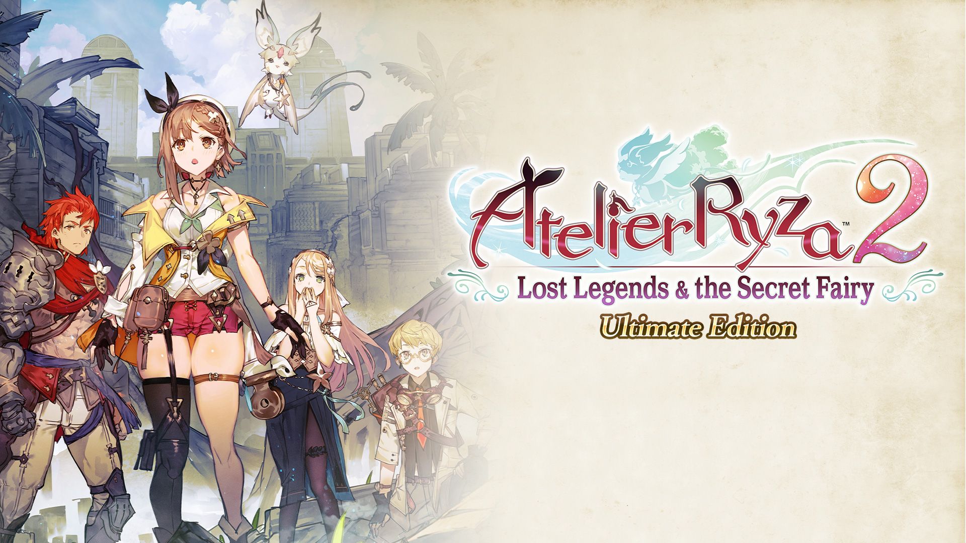 Atelier Ryza 2: Lost Legends & the Secret Fairy for Nintendo Switch Game Details