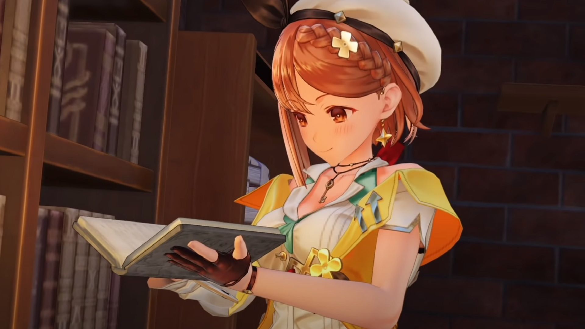 Atelier Ryza 2: Lost Legends & the Secret Fairy announced for PS Switch, and PC