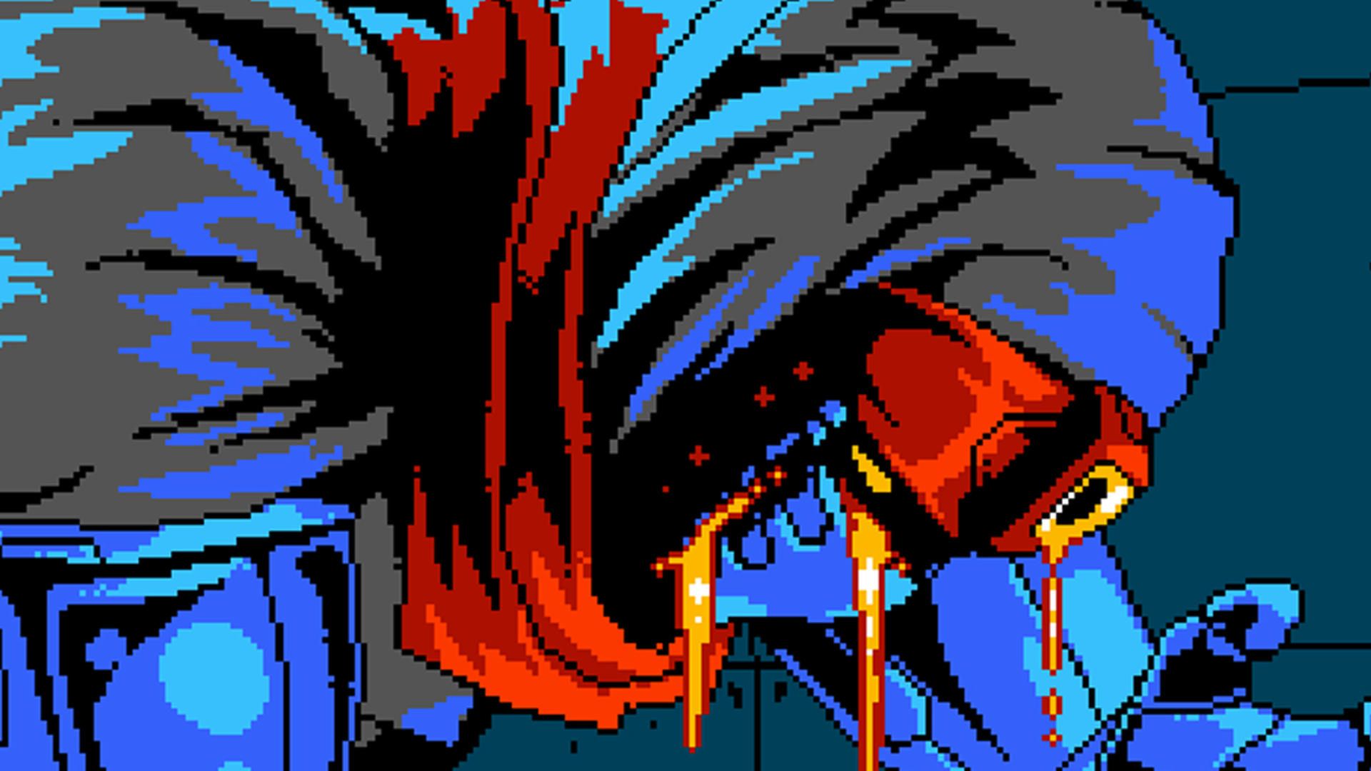 Cyber Shadow Desktop Wallpaper 73048 1920x1080px