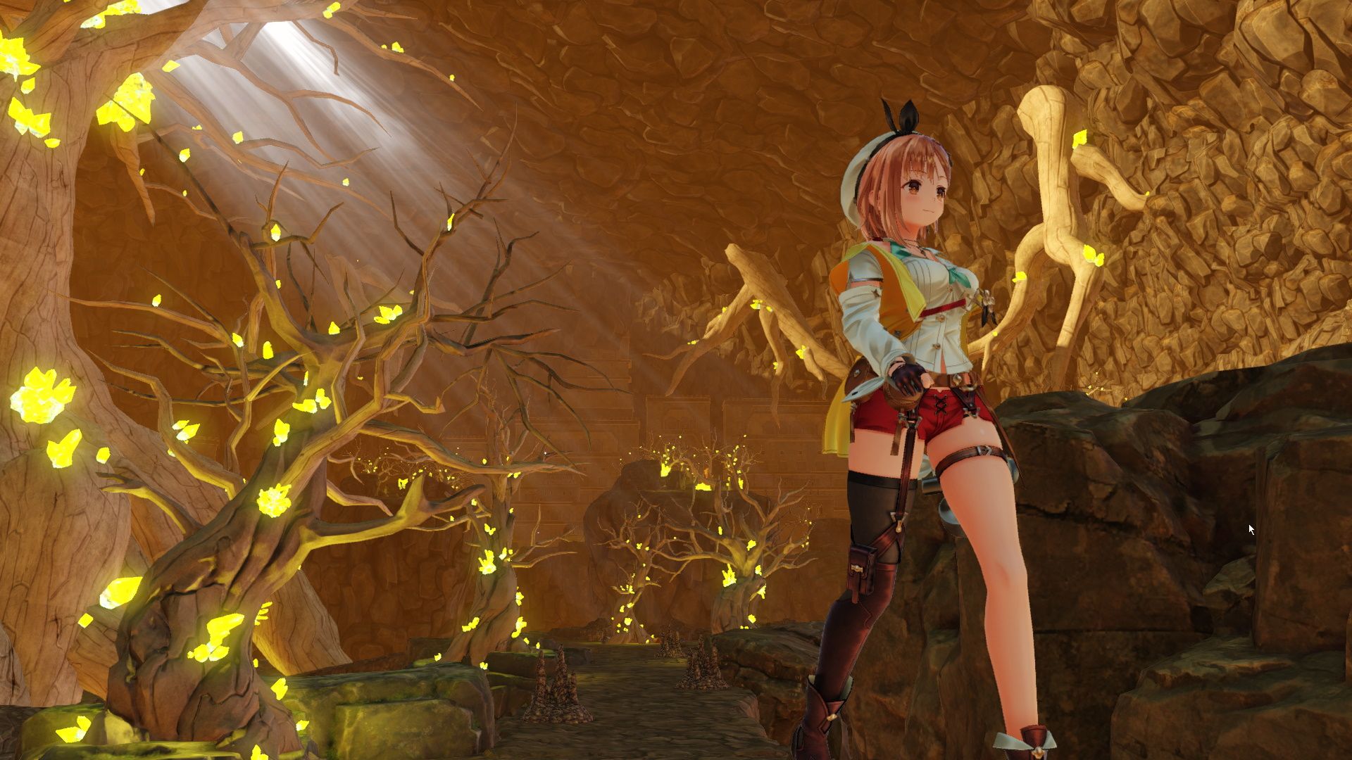 Atelier Ryza 2: Lost Legends and the Secret Fairy Interview Growth and Reflection with Junzo Hosoi