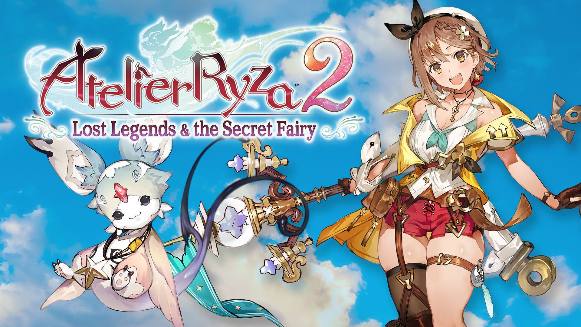 Atelier Ryza 2: Lost Legends & the Secret Fairy gets a proper reveal
