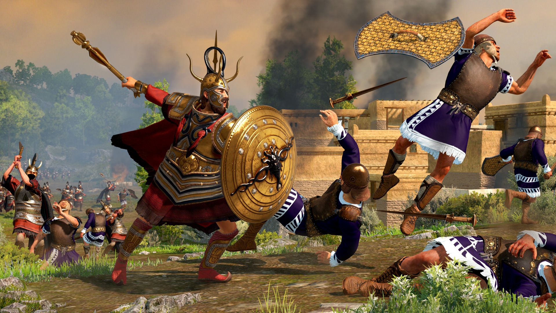 Agamemnon