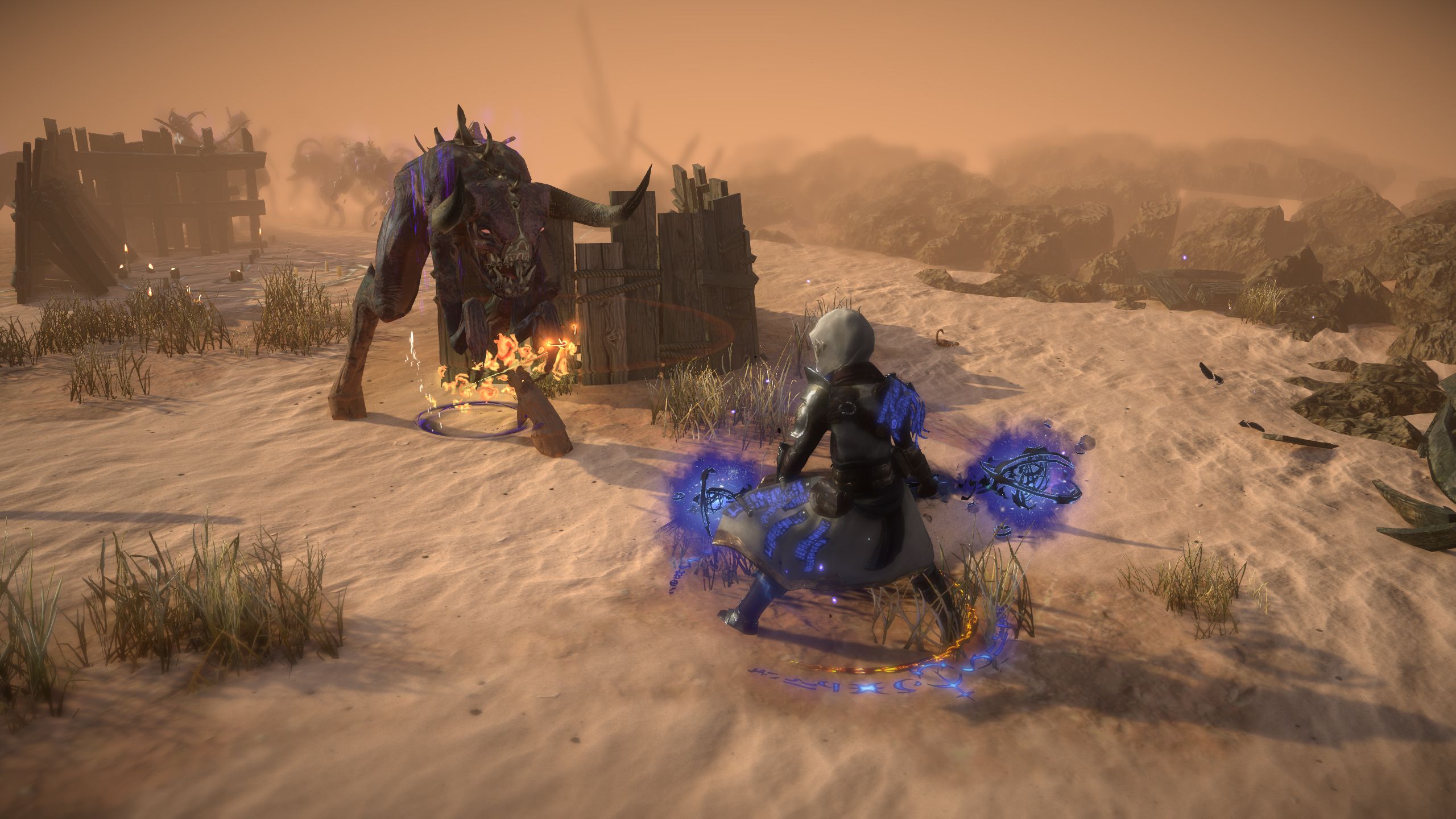 Path of Exile's massive new expansion turns its endgame into an interdimensional fight club