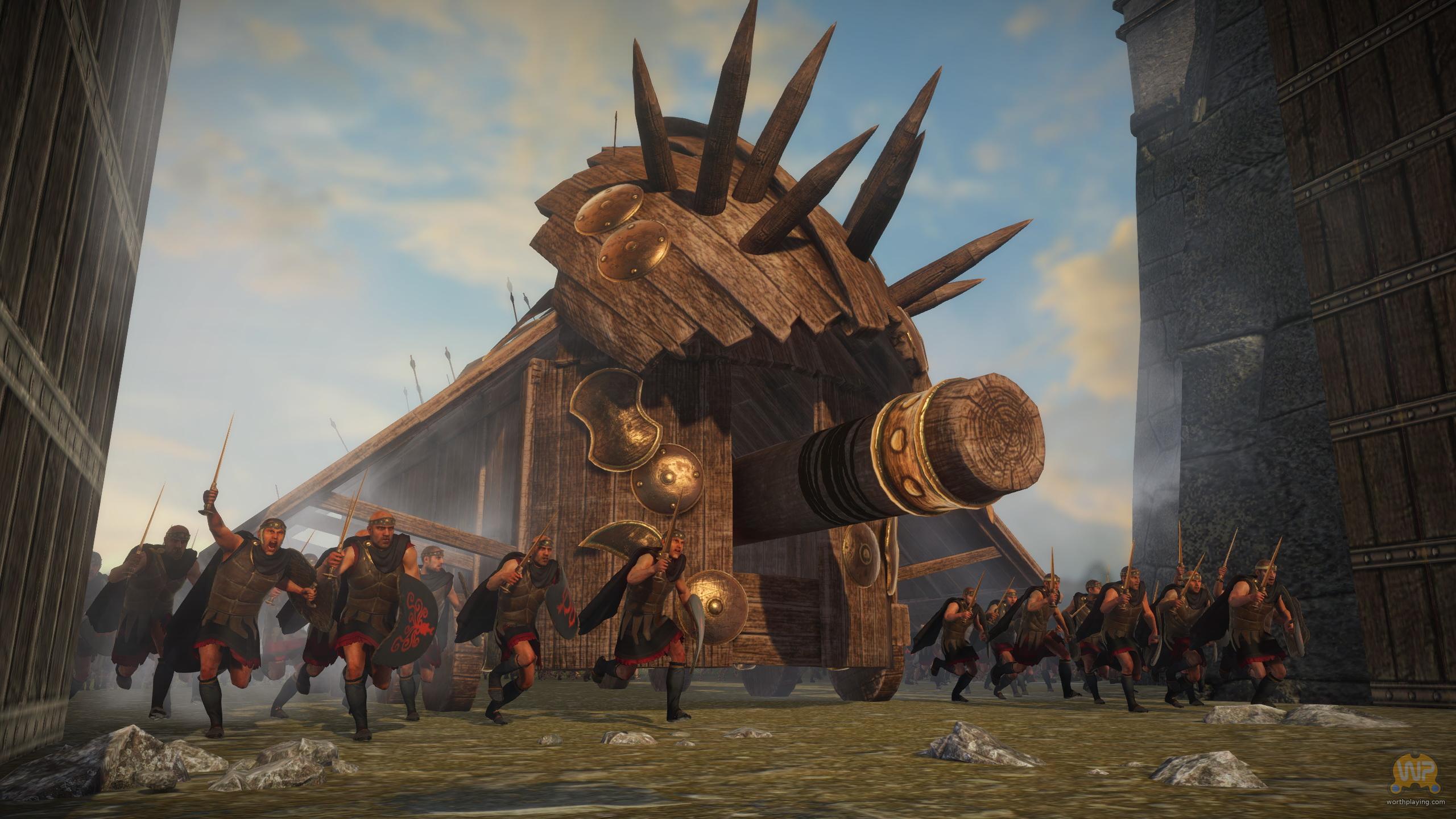 Worthplaying. 'A Total War Saga: Troy' Ajax & Diomedes Faction Pack Later This Month & Trailer