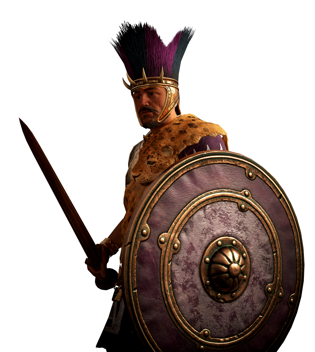 Unique heroes