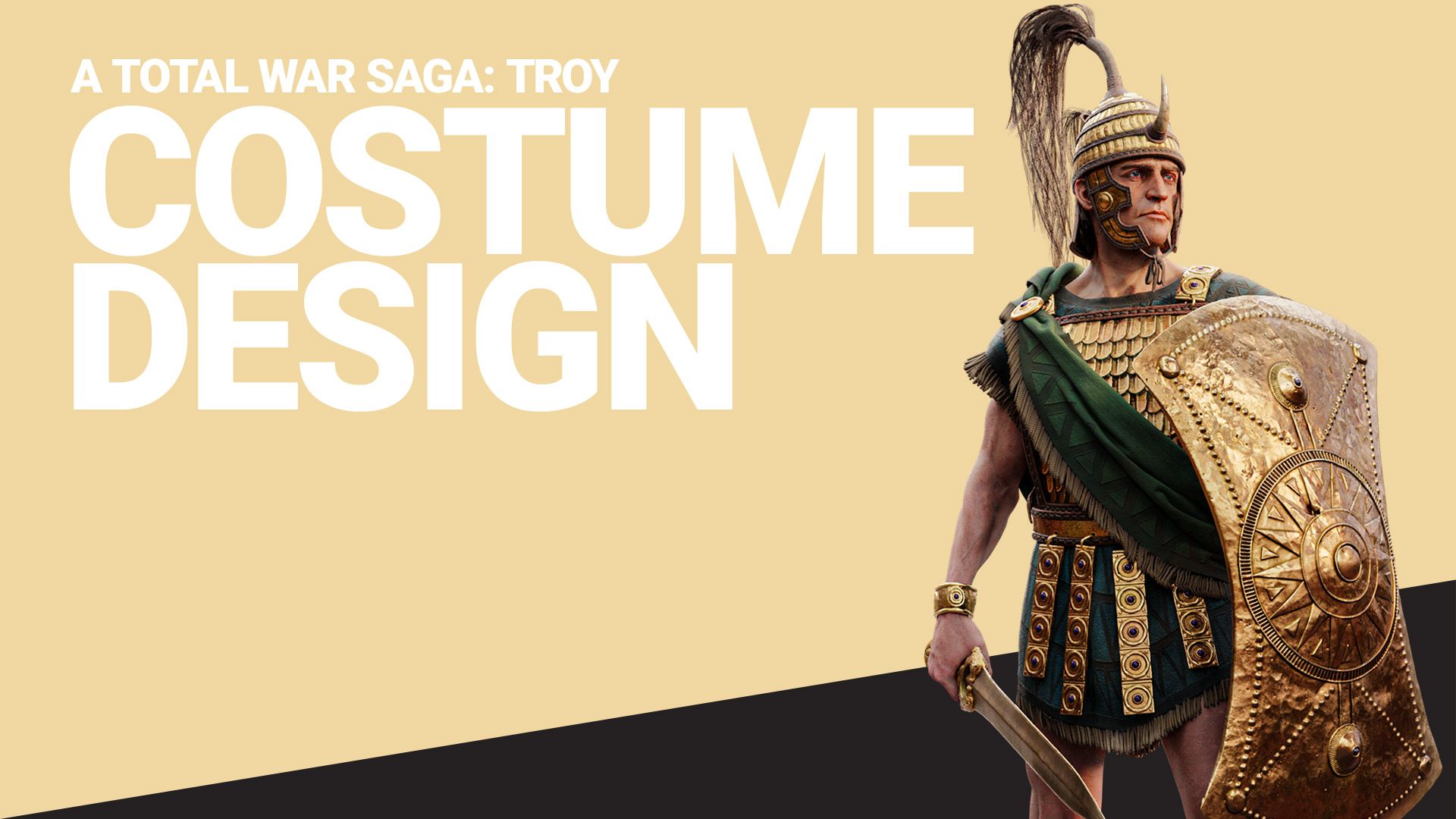 A Panoply of Panoplies: Costume Design in A Total War Saga: TROY