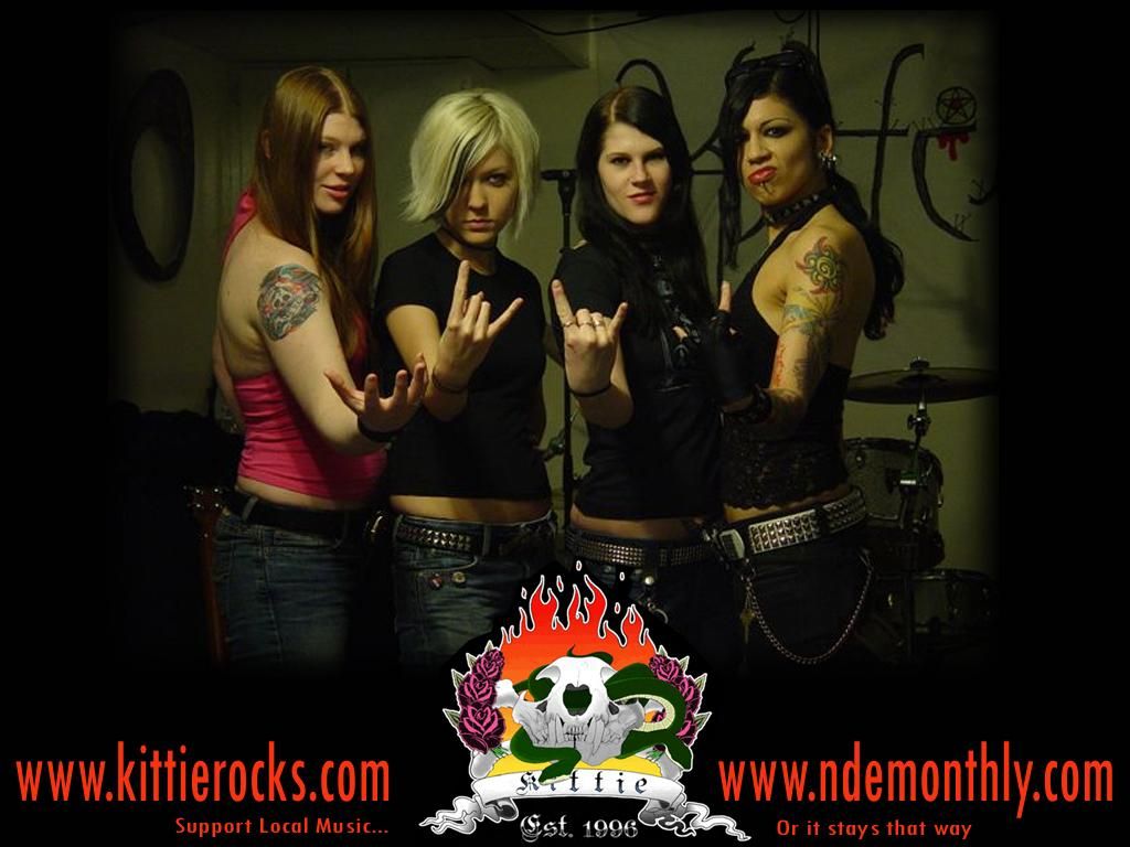 Kittie. free wallpaper, music wallpaper, desktop backrgounds!