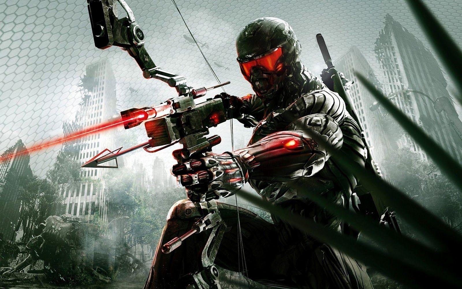 Great Gaming Wallpaper