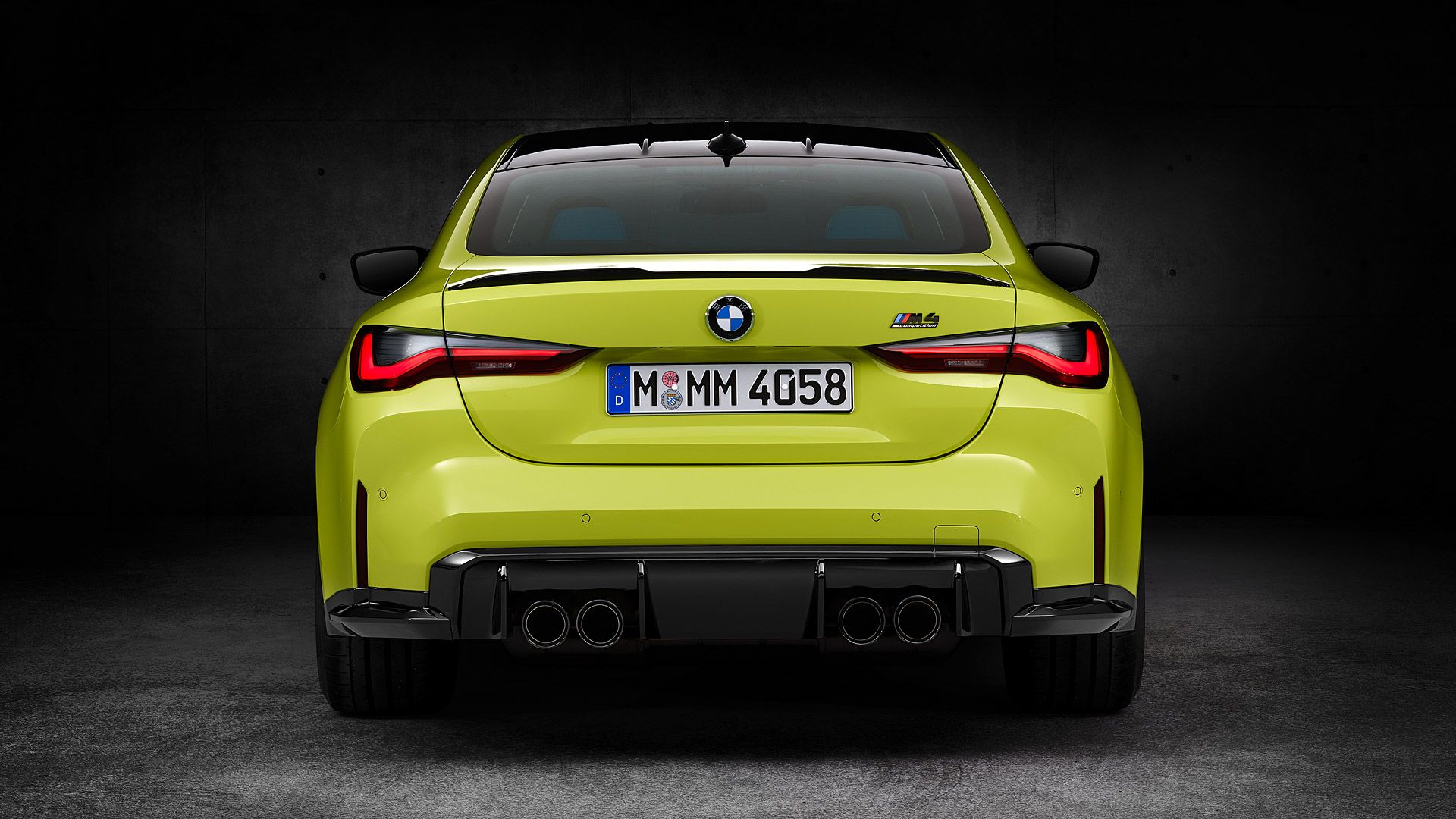 BMW M4 Competition Wallpaper, Specs & Videos