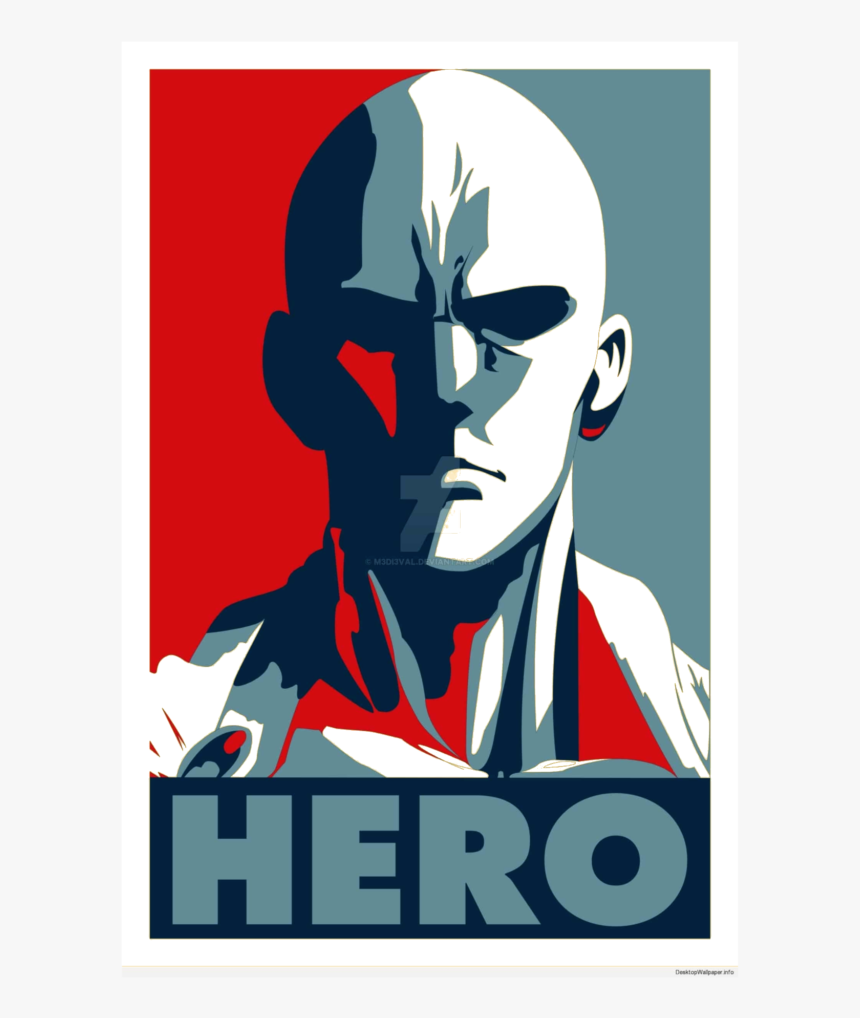One Punch Man iPhone Wallpaper 4k, HD Png Download Wallpaper One Punch Man HD Wallpaper