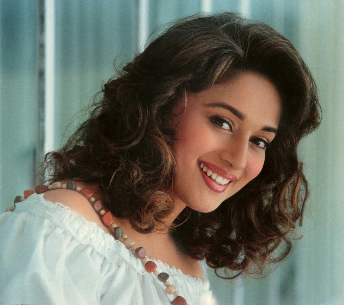 Rare Photo Of Young & Beautiful Madhuri Dixit Facts N' Frames Movies. Music. Health. Tech. Travel. Books. Education