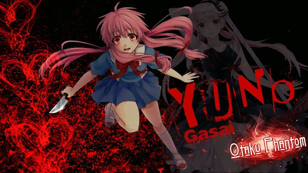 Free download Yuno Gasai Wallpaper Gasai yuno mirai nikki blood [1191x670] for your Desktop, Mobile & Tablet. Explore Yuno Wallpaper. Mirai Nikki Wallpaper, Mirai Nikki Yuno Wallpaper, Future Diary Yuno Wallpaper