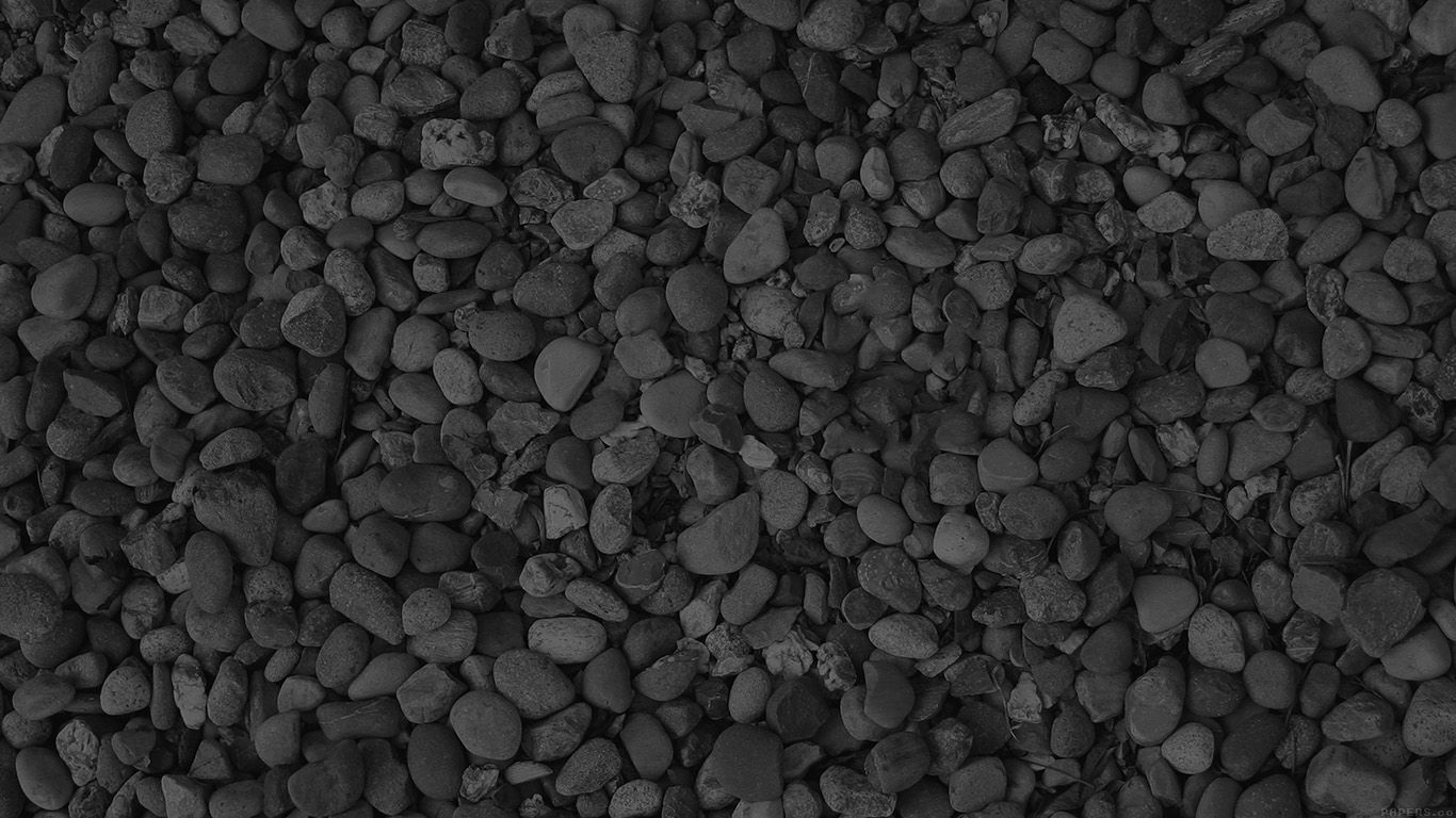 wallpaper for desktop, laptop. stone sea nature dark pattern