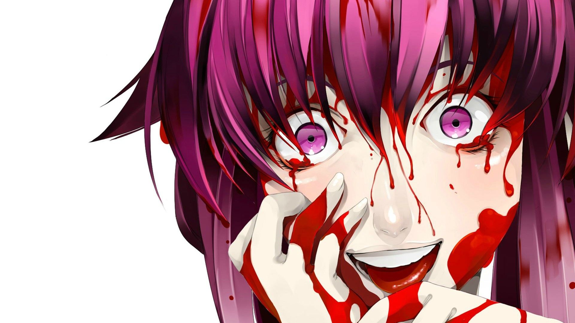 Free download Mirai Nikki Computer Wallpaper Desktop Background [1920x1080] for your Desktop, Mobile & Tablet. Explore Mirai Nikki Wallpaper. Yuno Wallpaper, Mirai Nikki Wallpaper HD