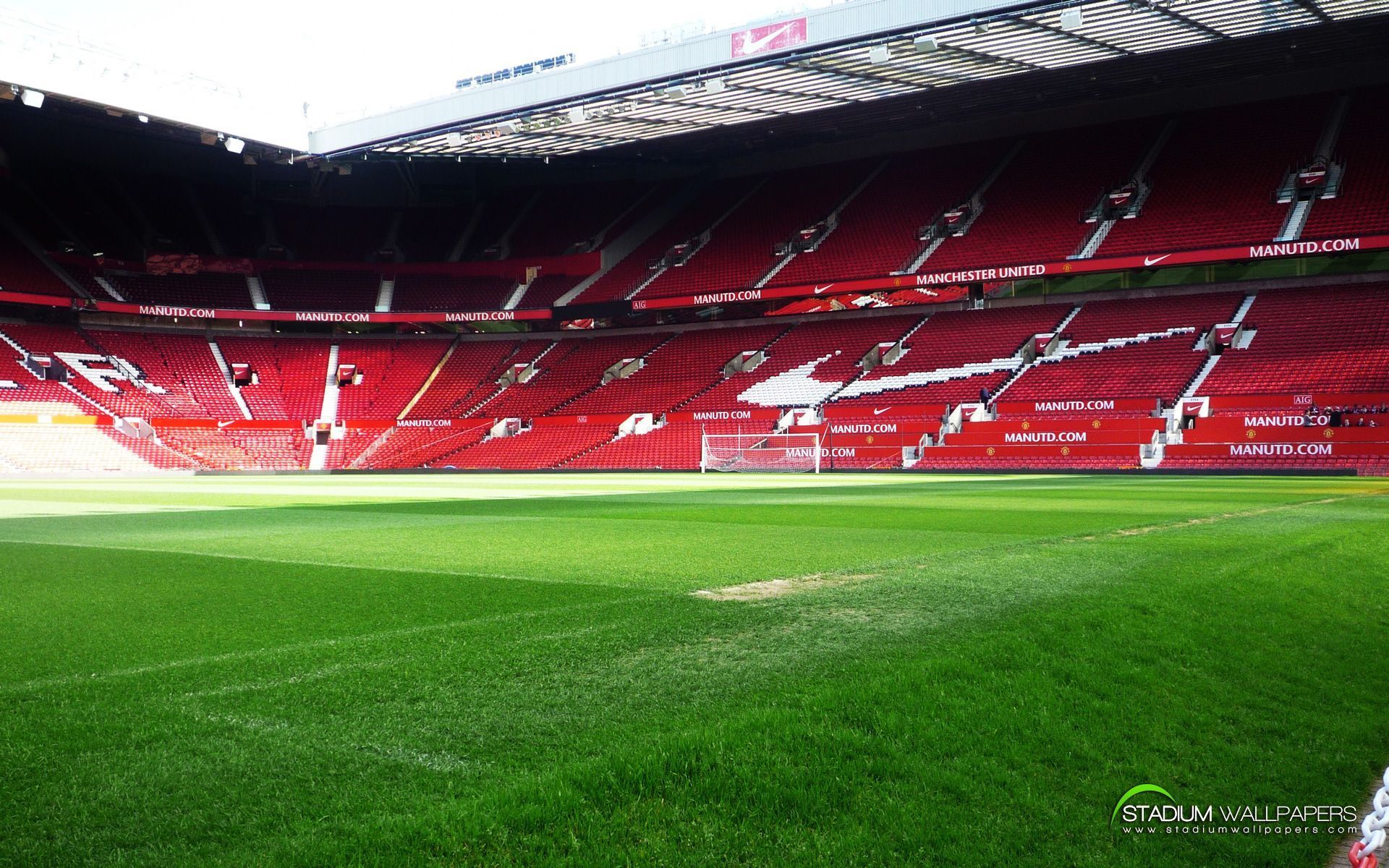 Old Trafford Wallpaper