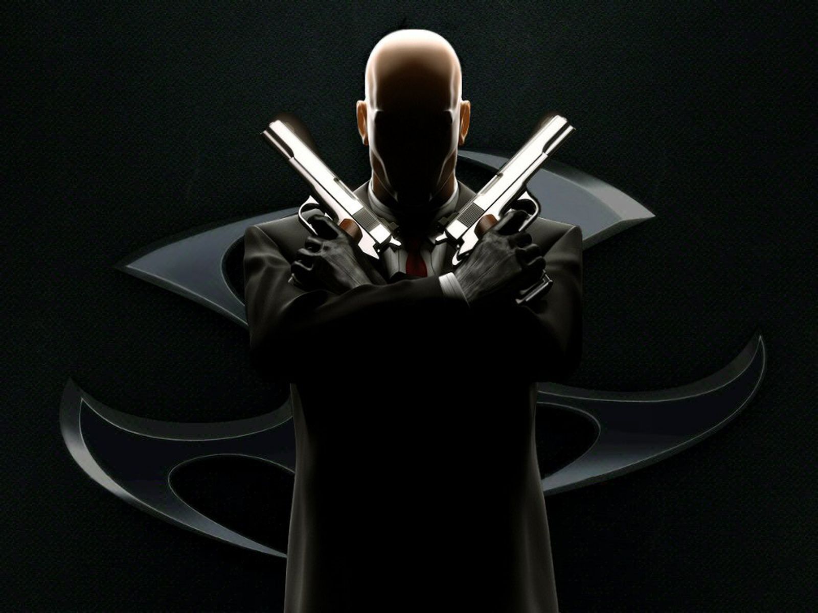 Hitman Desktop Wallpapers - Wallpaper Cave
