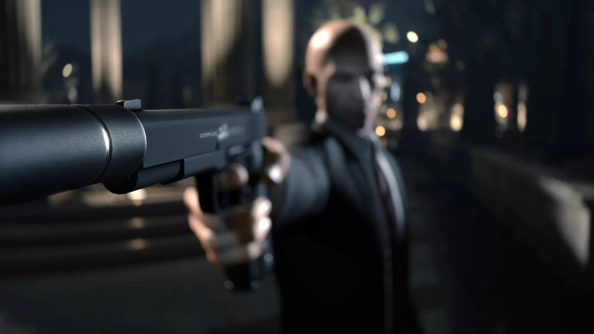 Hitman Desktop Wallpaper 2016 Wallpaper & Background Download