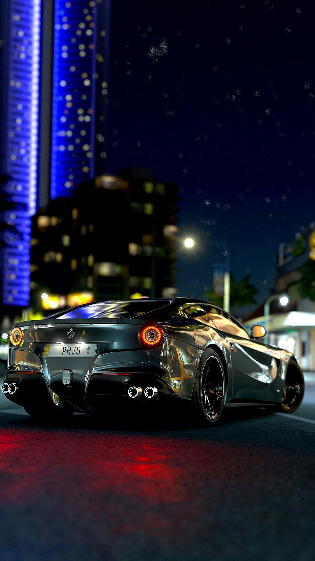 Luxury Sports Car HD Screen Wallpaper. Sports cars luxury, Futuristic cars, Sports car