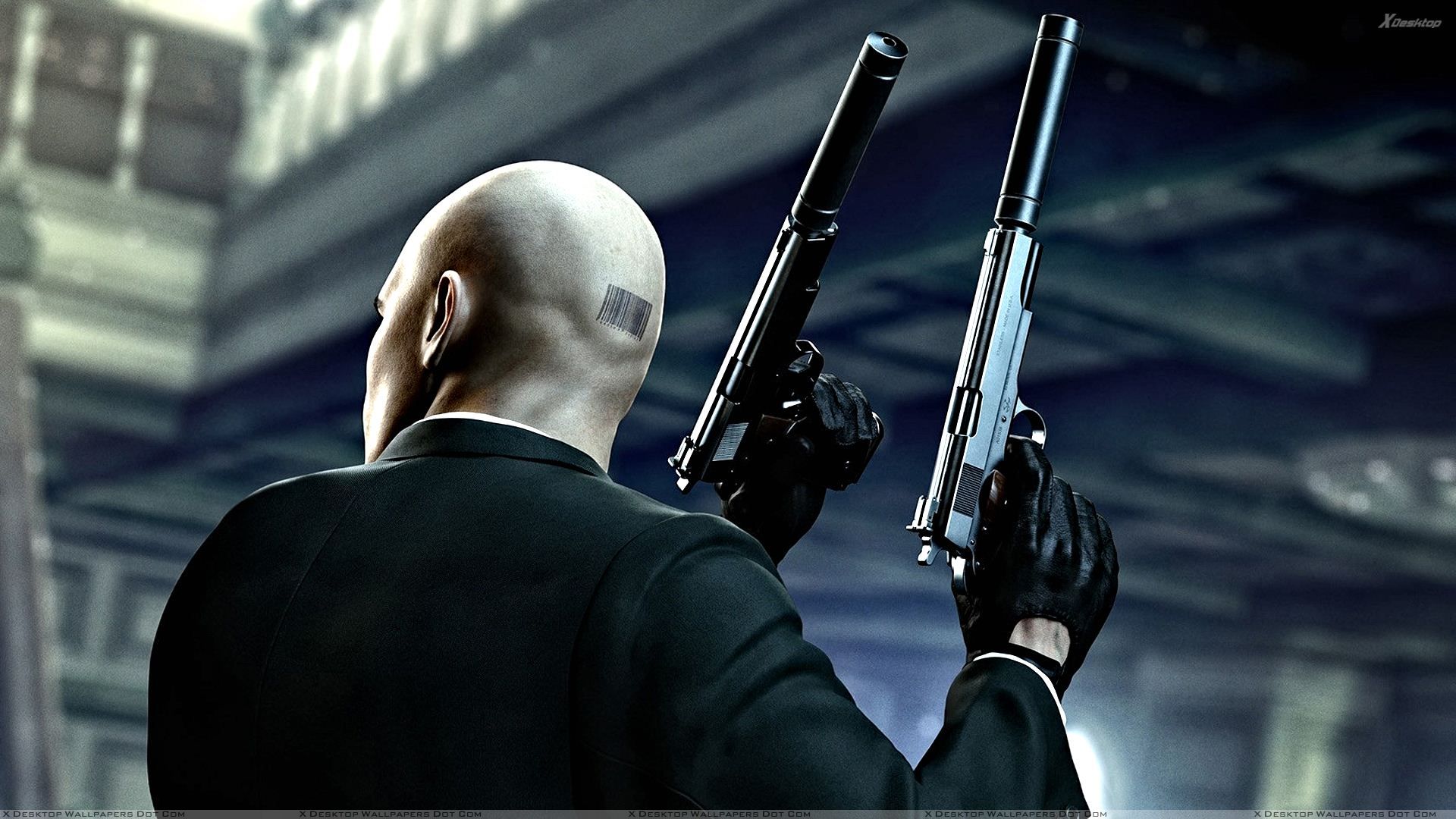 Hitman Absolution