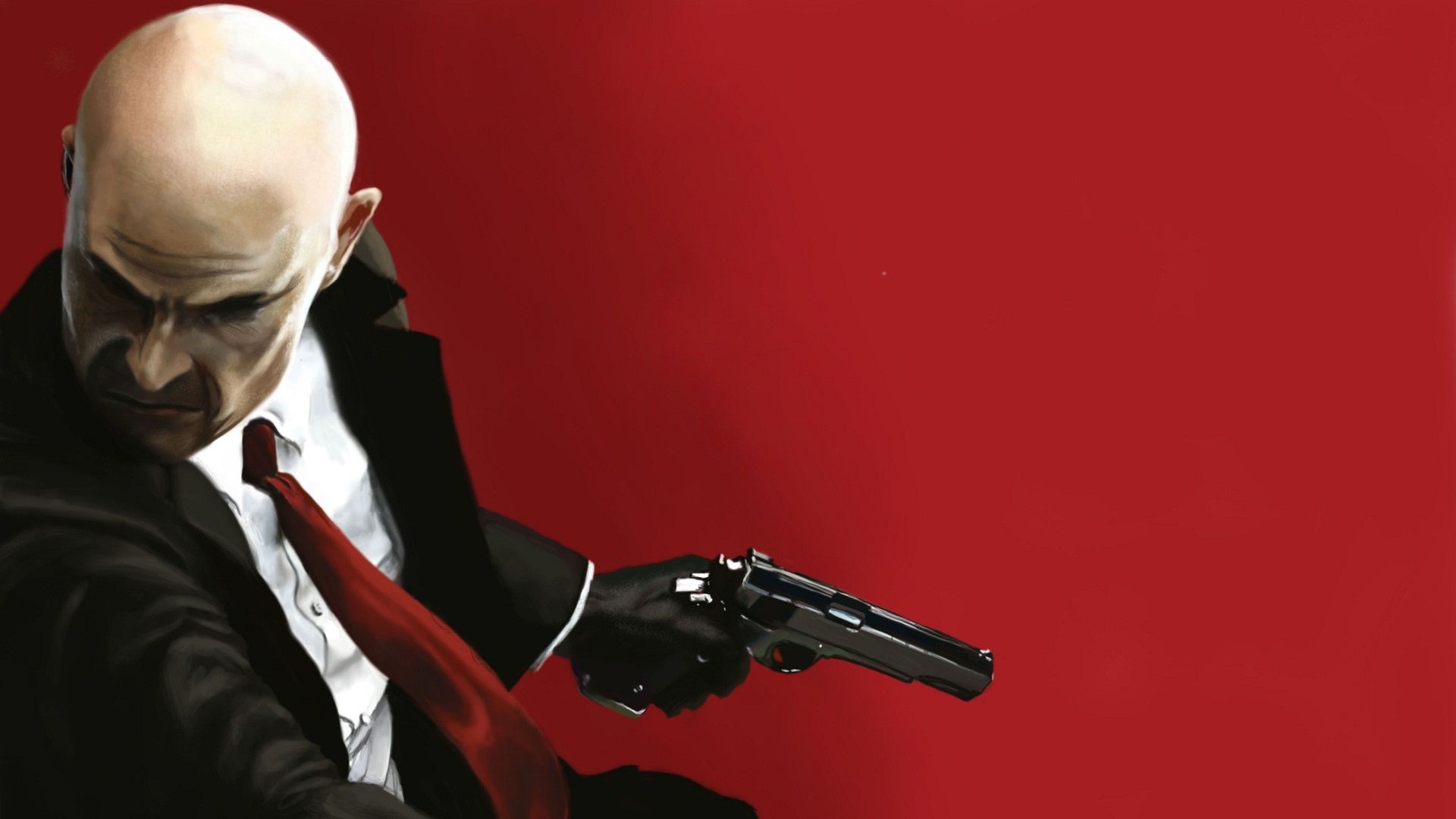 Hitman Absolution Wallpaper 1080p