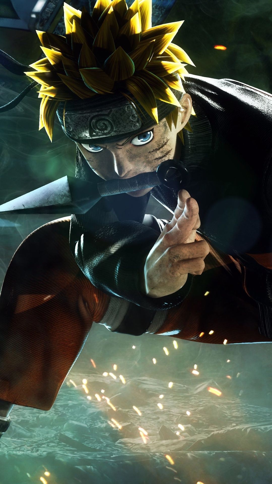 Naruto Iphone Live Wallpaper - Anime For You