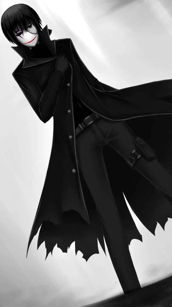 Anime / Darker Than Black Mobile Wallpaper Than Black Wallpaper 4k Wallpaper & Background Download