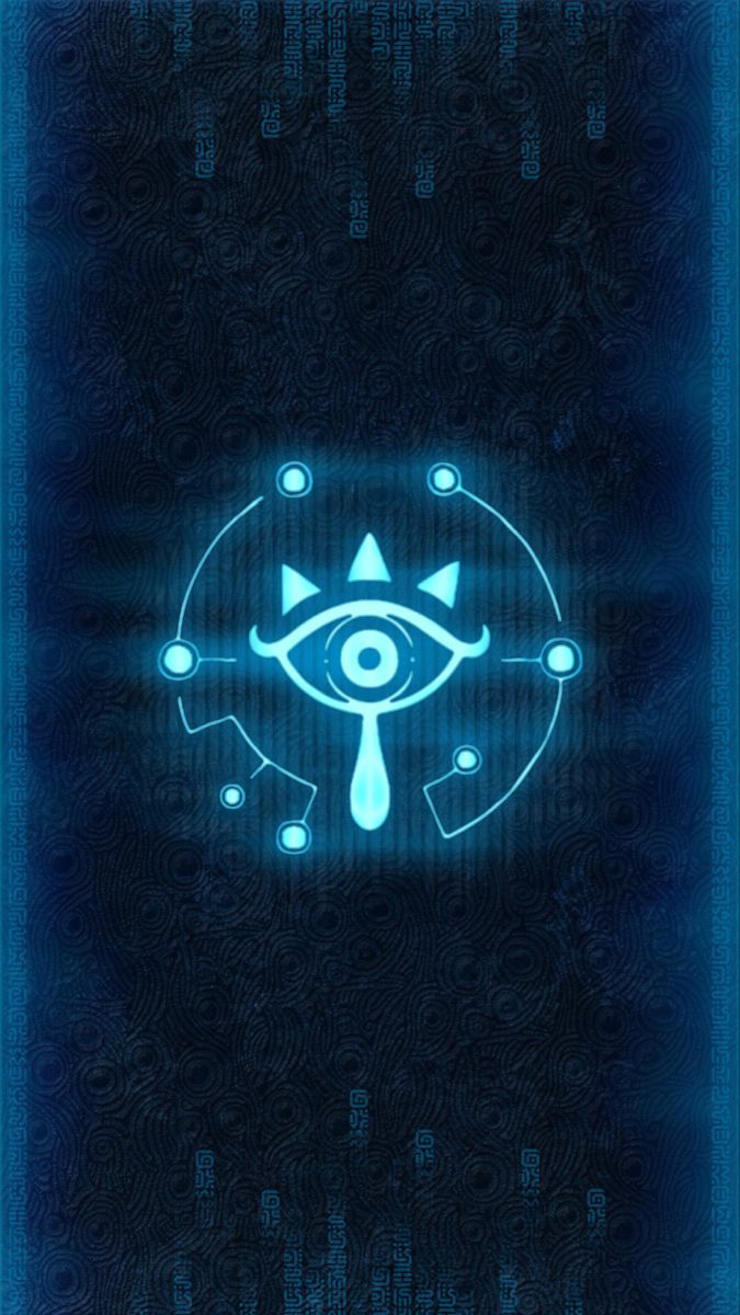 Sheikah slate iphone wallpaper. Apple watch wallpaper, Zelda art, Watch wallpaper