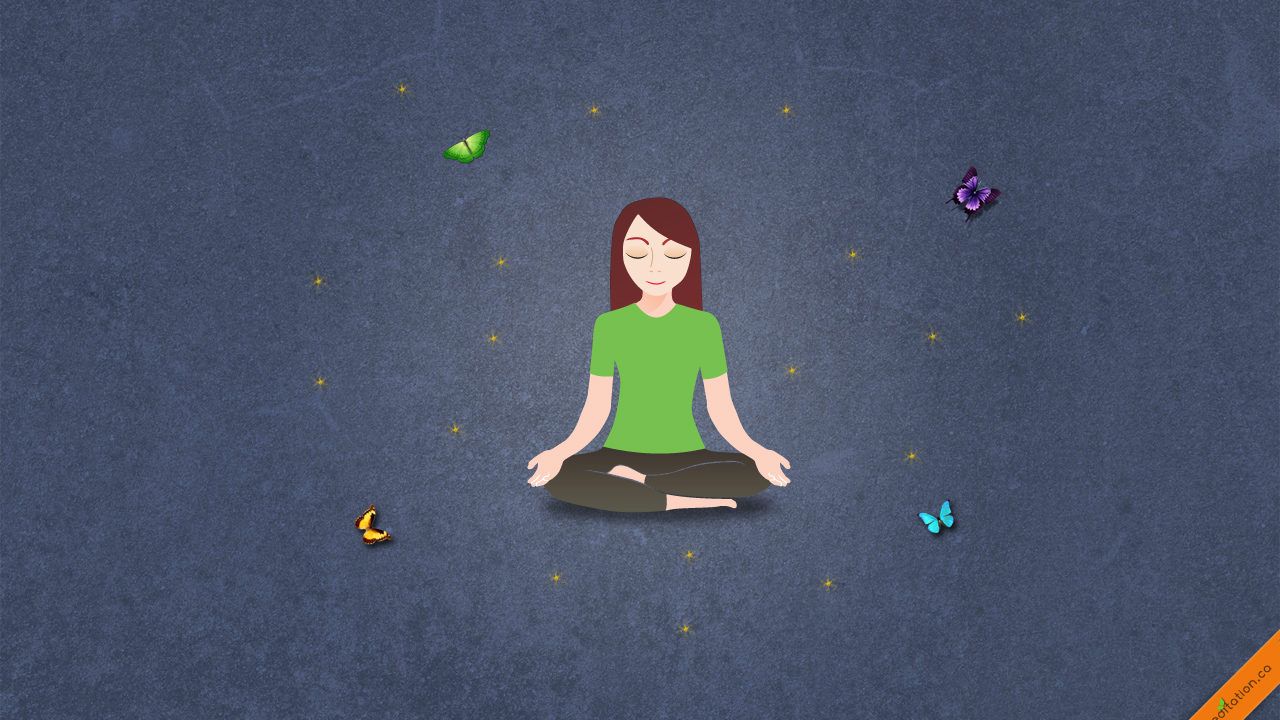 Download Meditation Wallpaper, HD Background Download