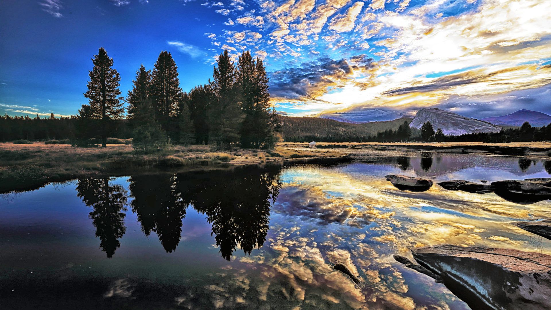 Tuolumne River County California United States 4k Ultra HD Wallpaper For Desktop Laptop Tablet Mobile Phones And Tv 3840x2400, Wallpaper13.com