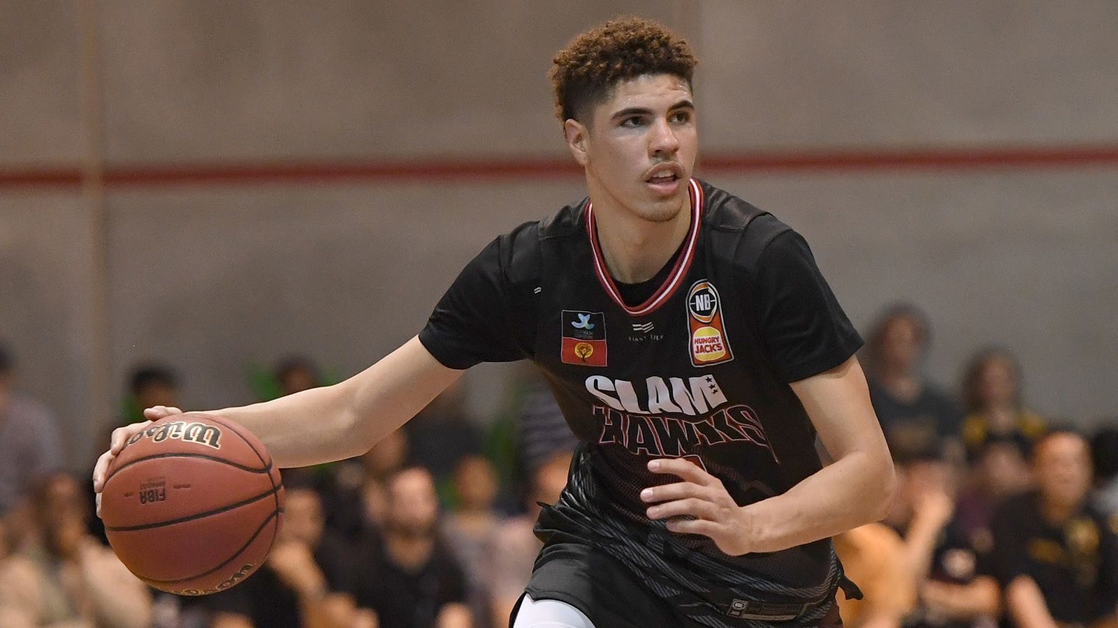 Bulls Draft Coverage: LaMelo Ball is confident he can find success anywhere