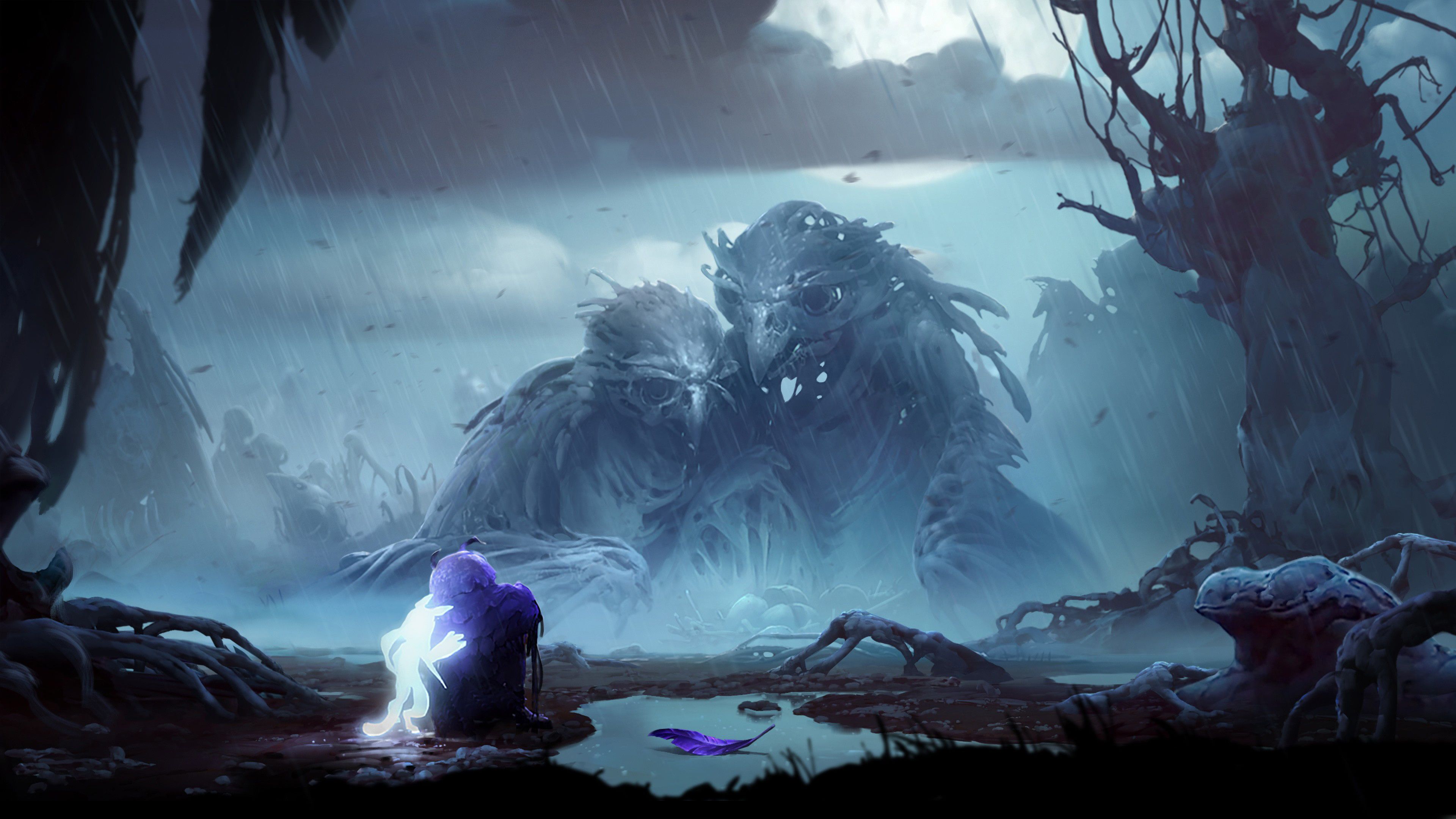 Ori and the Will of the Wisps Wallpapers in Ultra HD