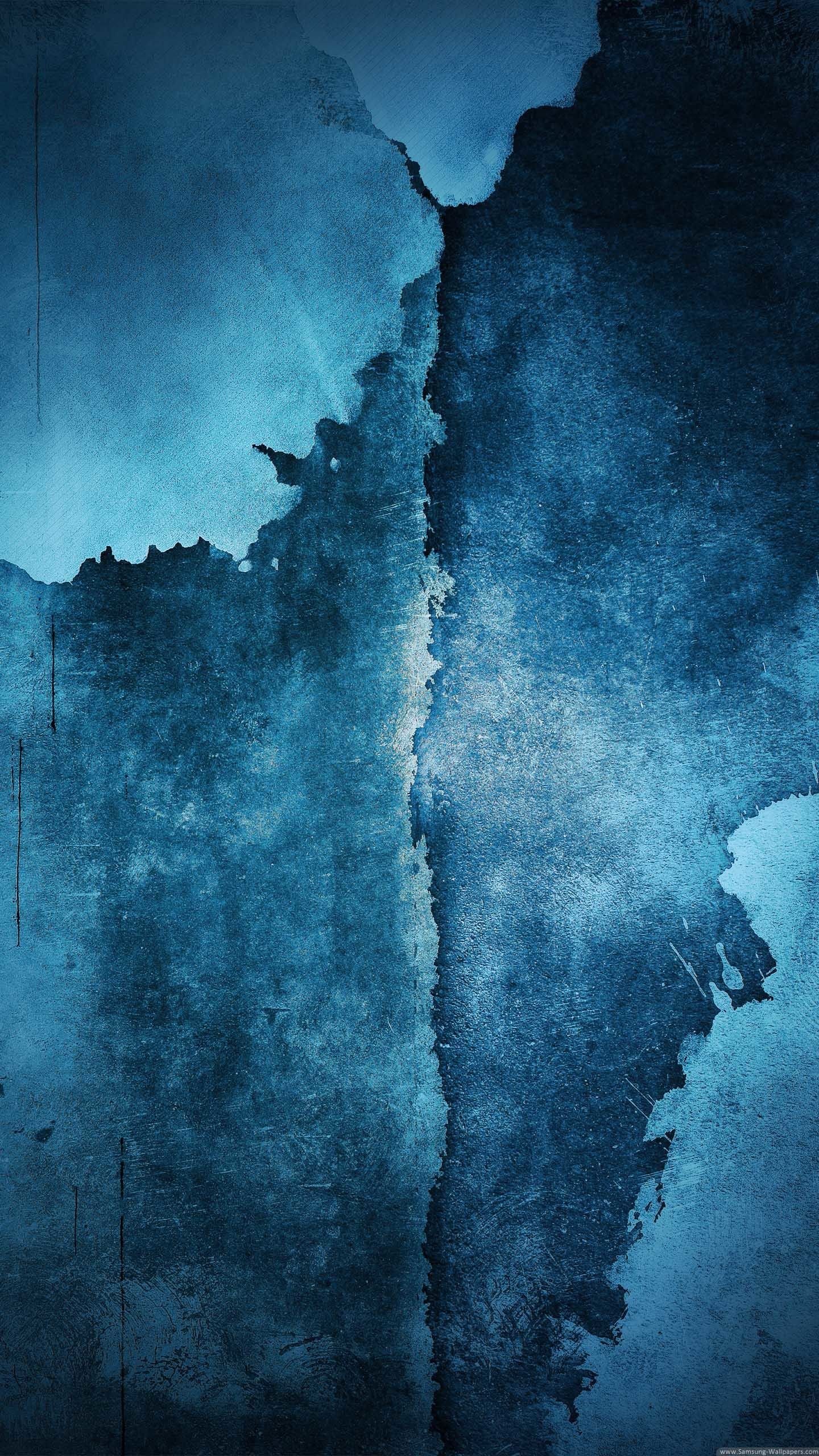 Blue Abstract Lock Screen Samsung Galaxy S5 Wallpaper Fortuna Adiuvat Phone