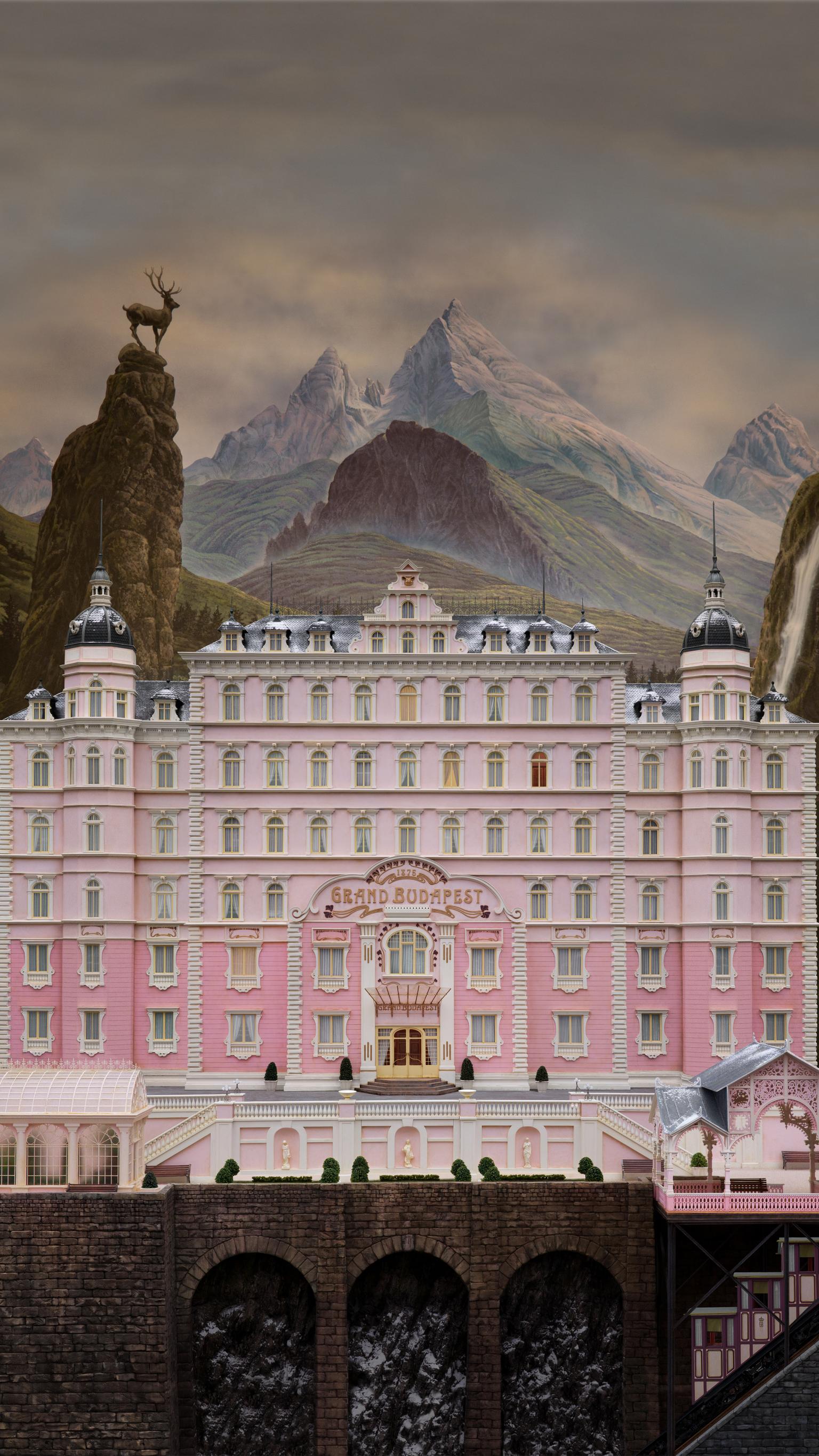 Wes Anderson Phone Wallpapers - Wallpaper Cave