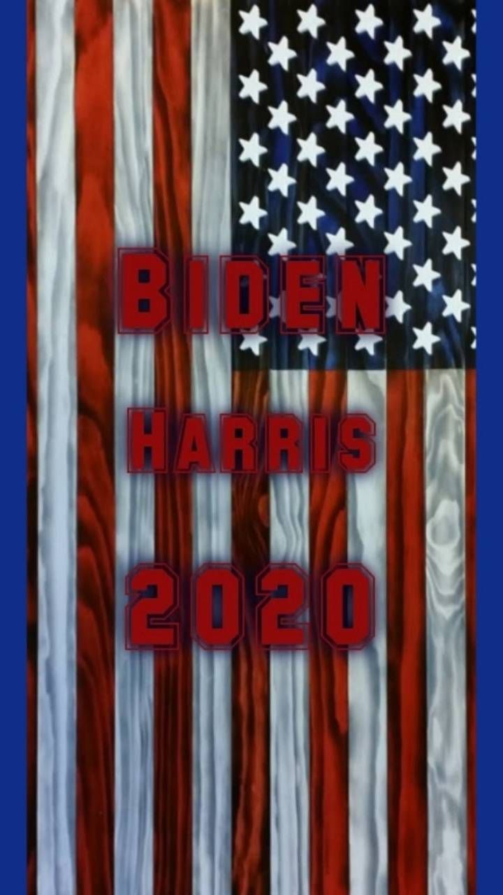 Biden Harris Wallpaper