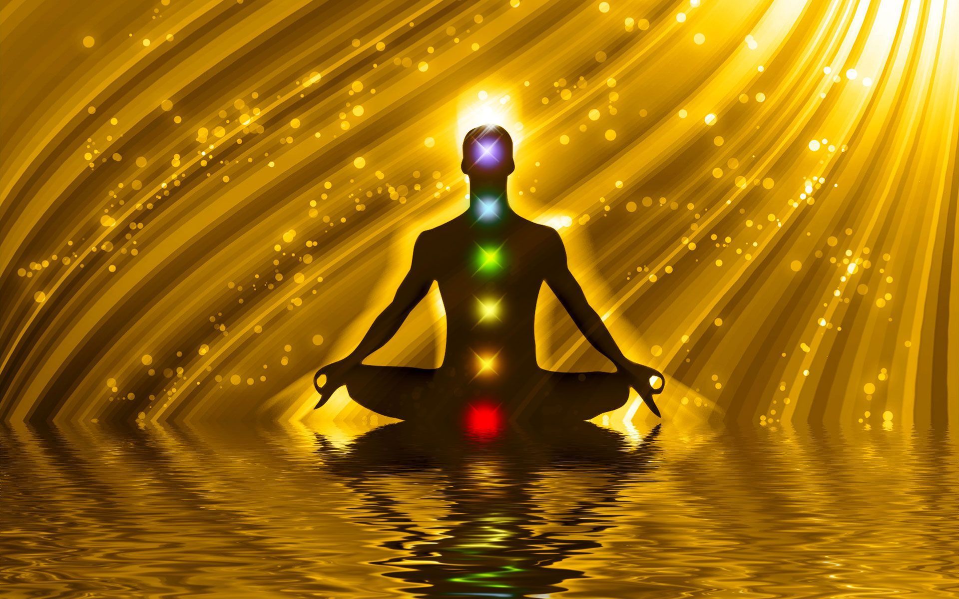 Yoga Meditation Wallpaper & Background Download