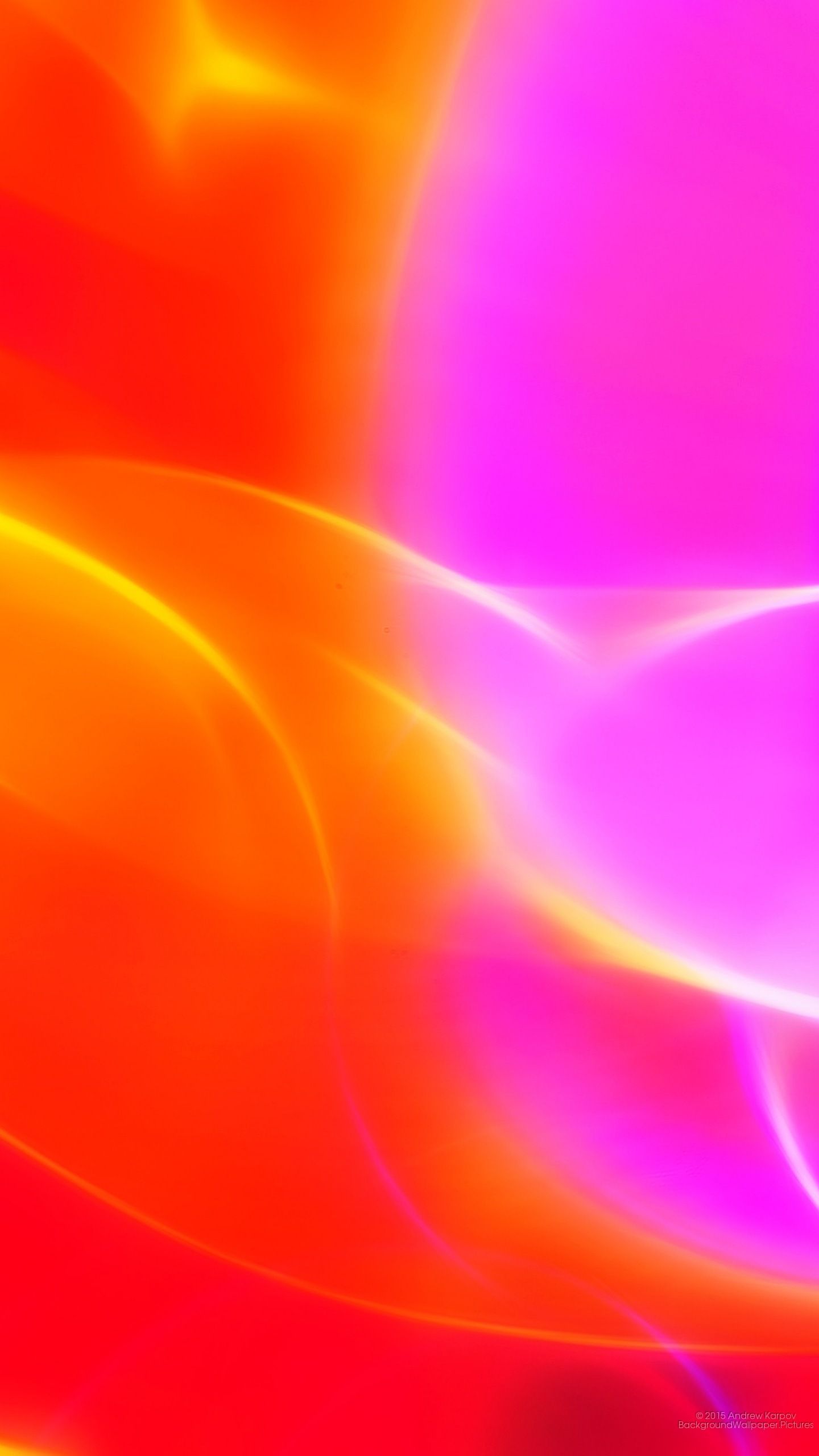 Wallpaper abstract. Screen wallpaper. 1440x2560